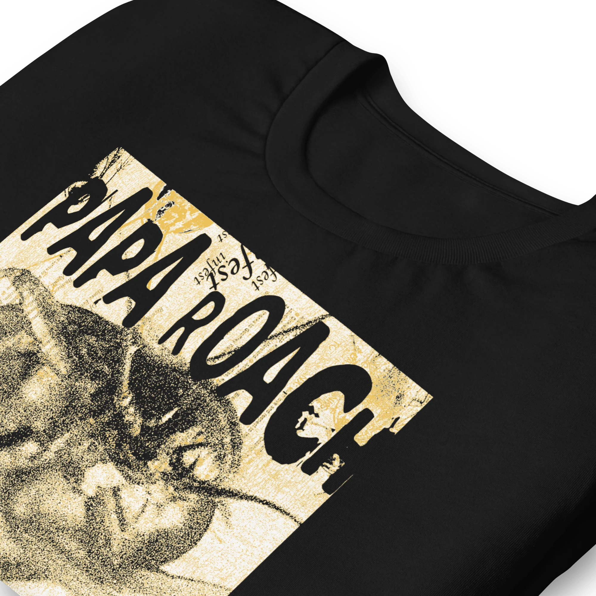 Papa Roach - Big Bug T-Shirt - Image 3