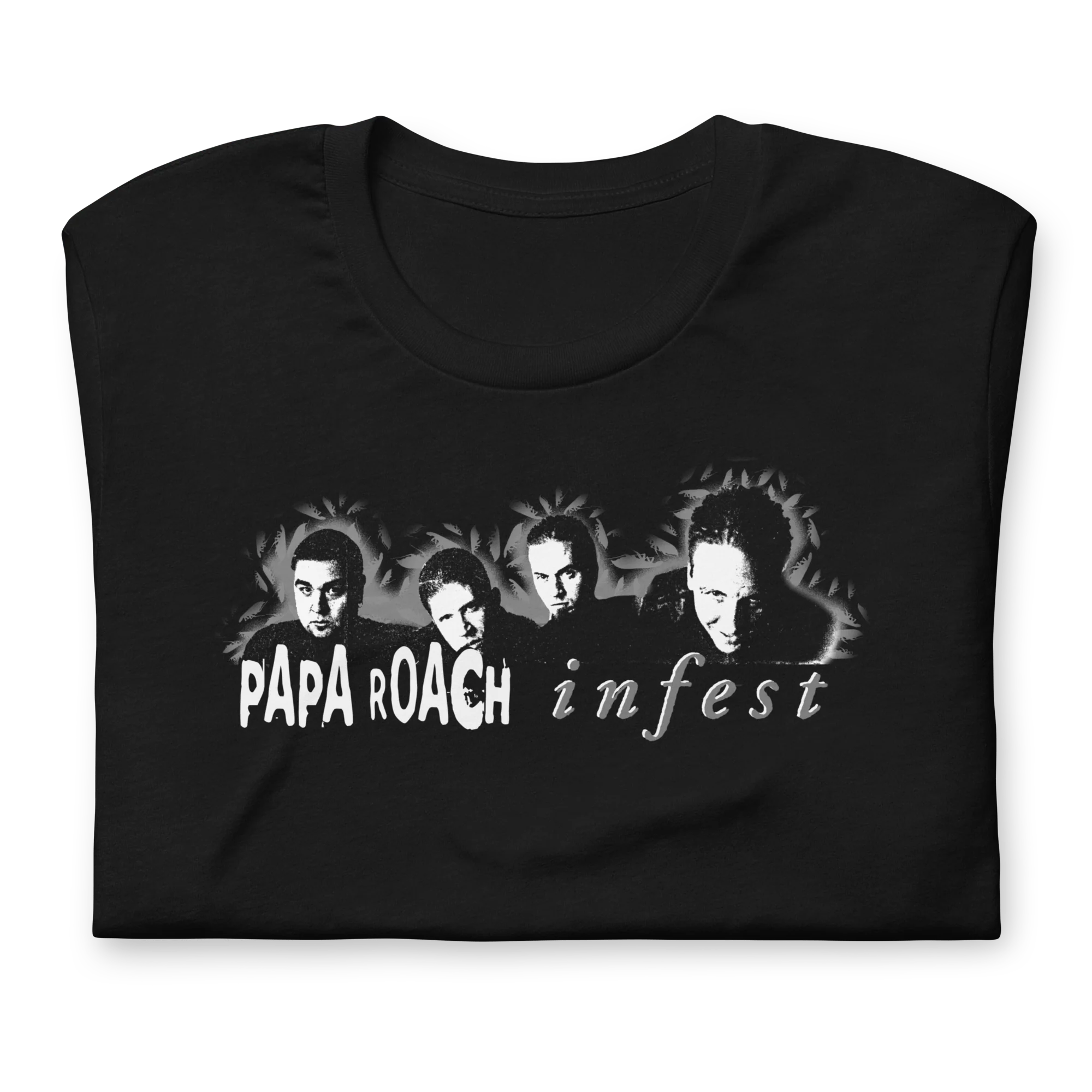 Papa Roach - Blood Brothers T-Shirt - Image 2
