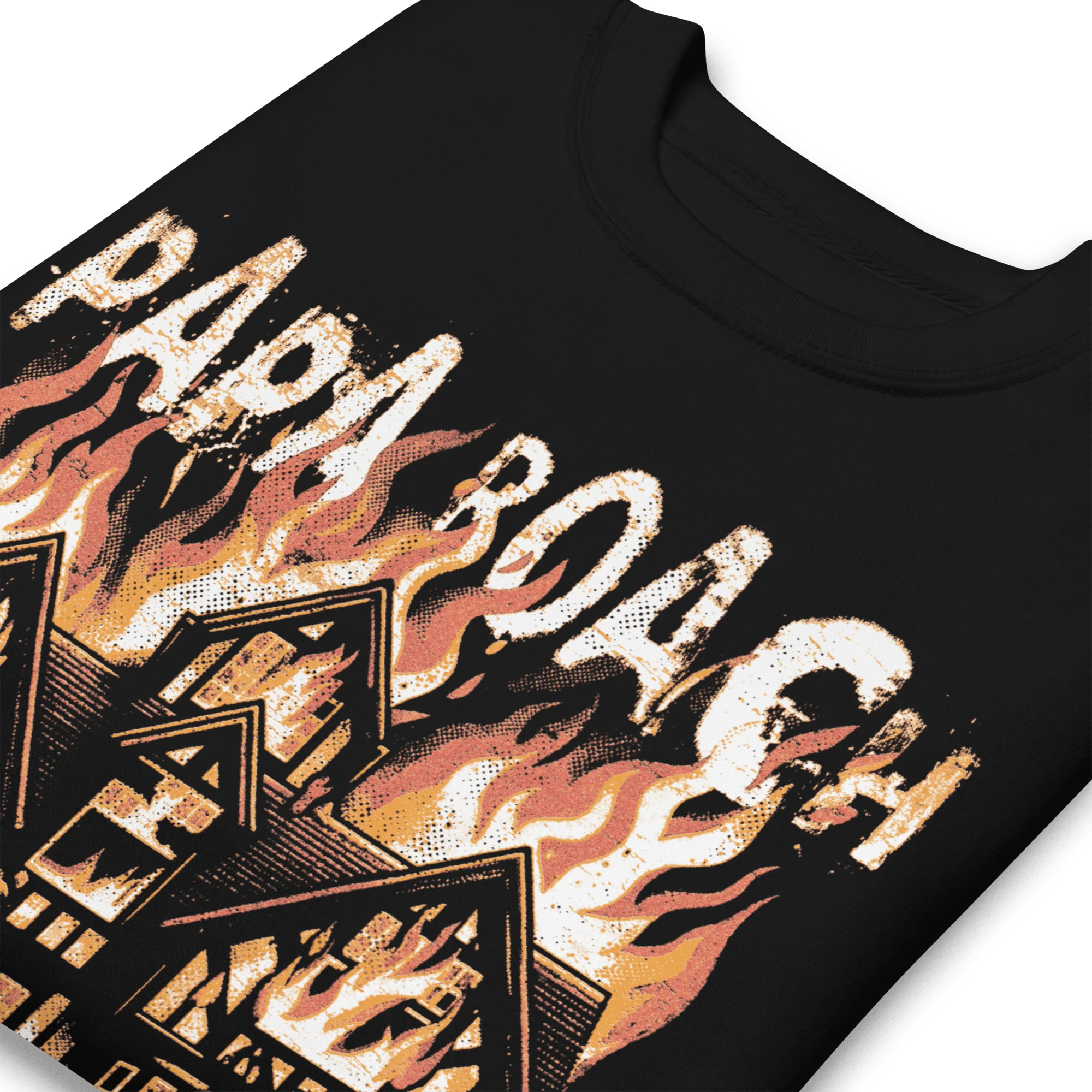 Papa Roach - Broken Home Sweatshirt - Image 3