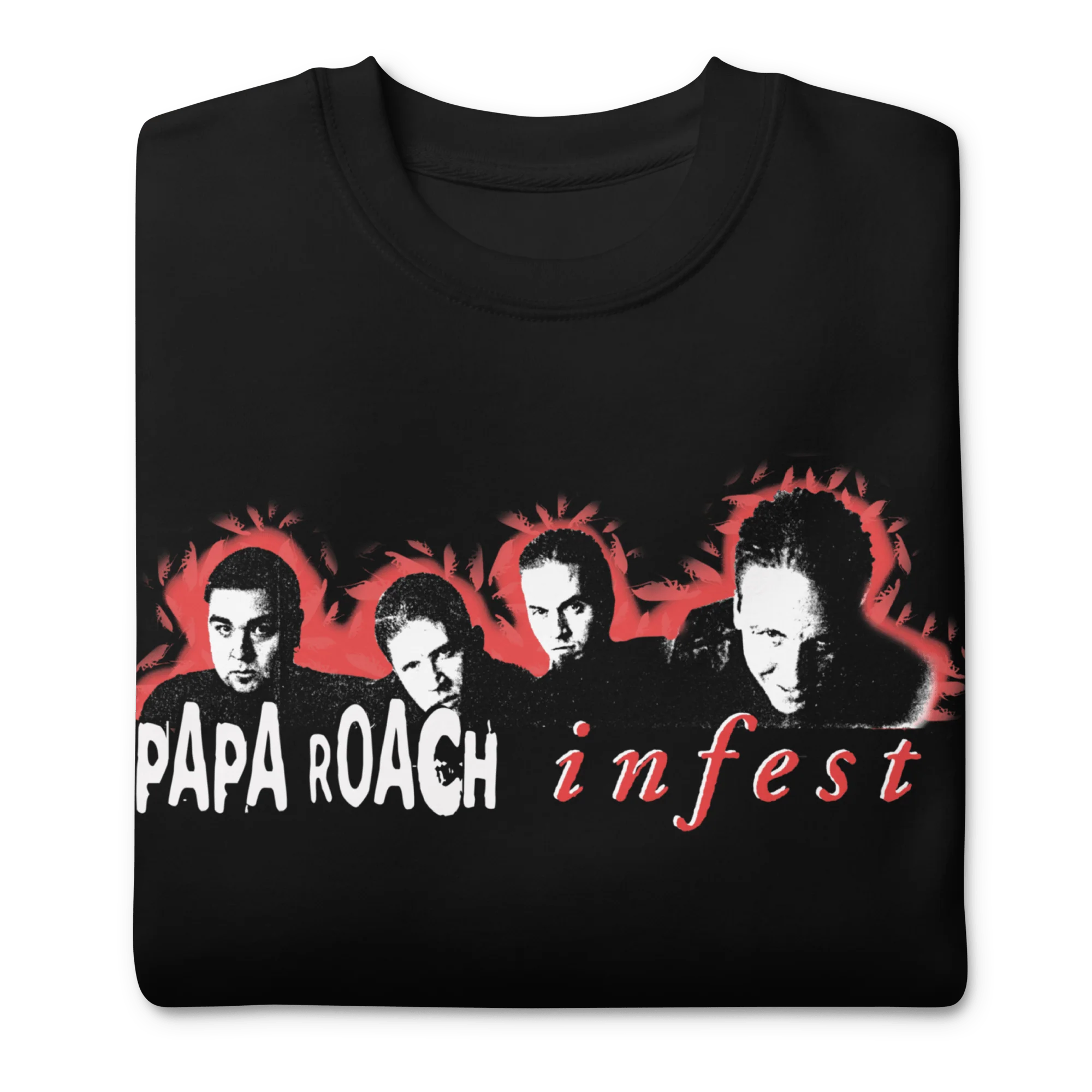 Papa Roach - Handsome Devils Sweatshirt - Image 2