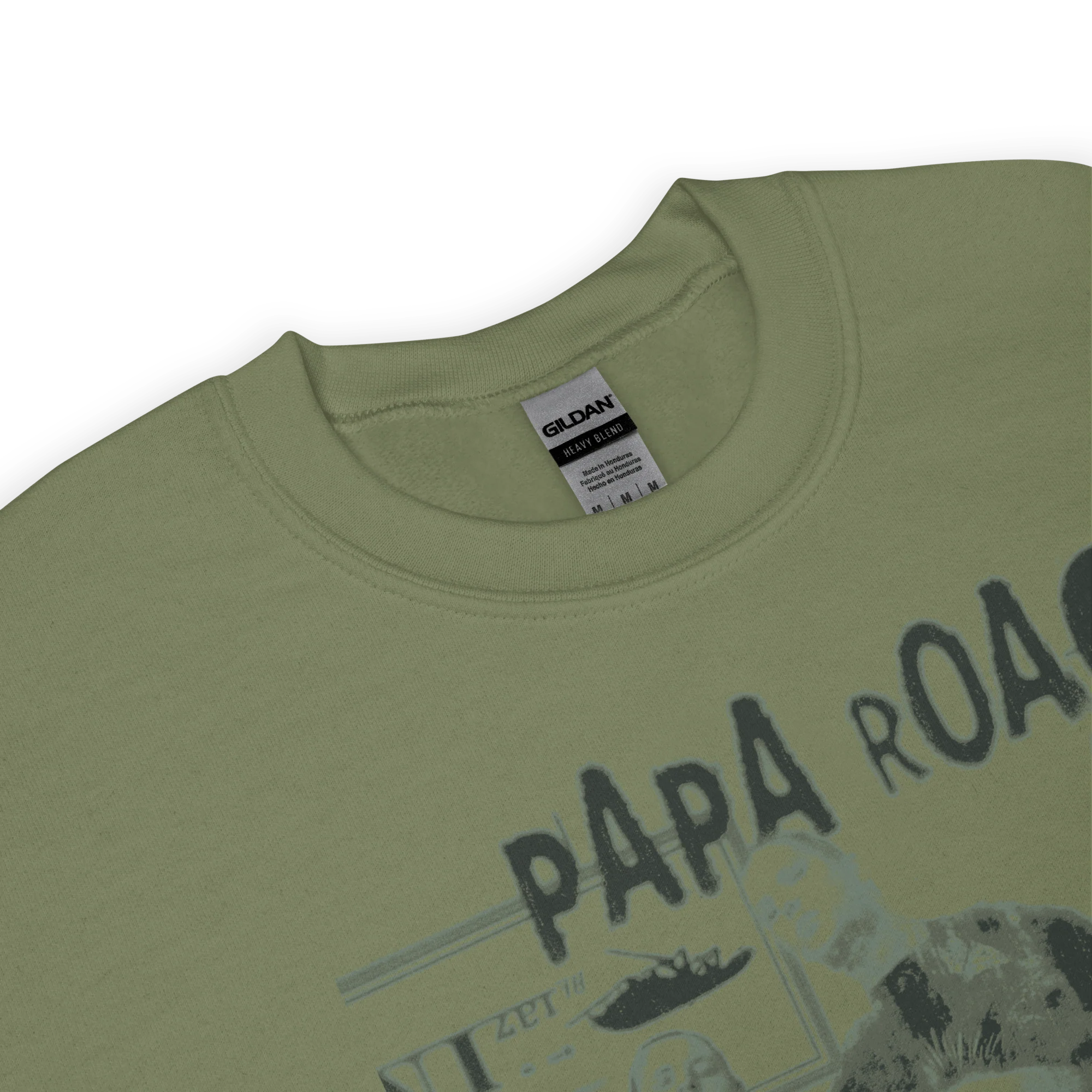 Papa Roach - Last Resort Sweatshirt - Image 2