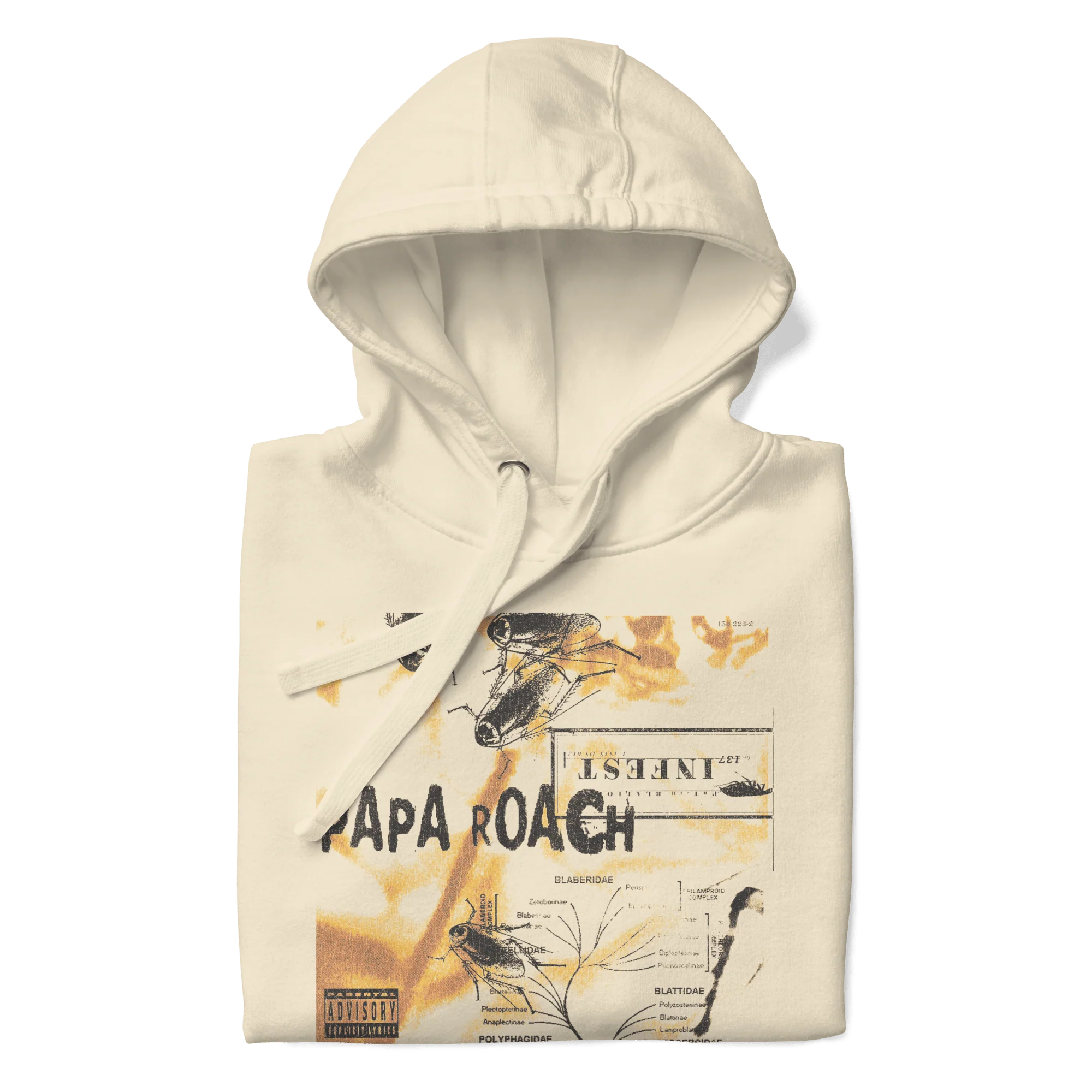 Papa Roach - OG Infest Hoodie