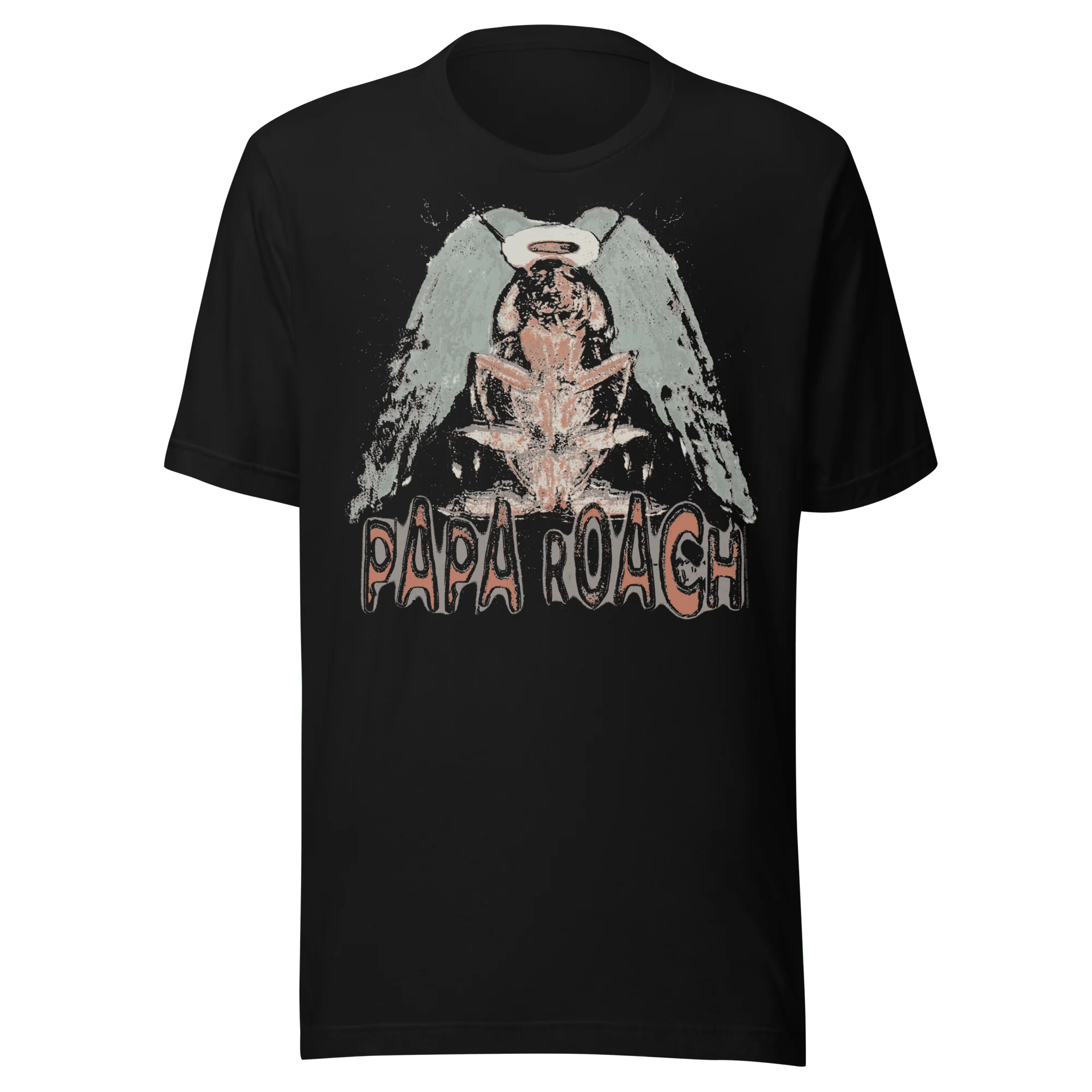 Papa Roach - Roach Motel T-Shirt