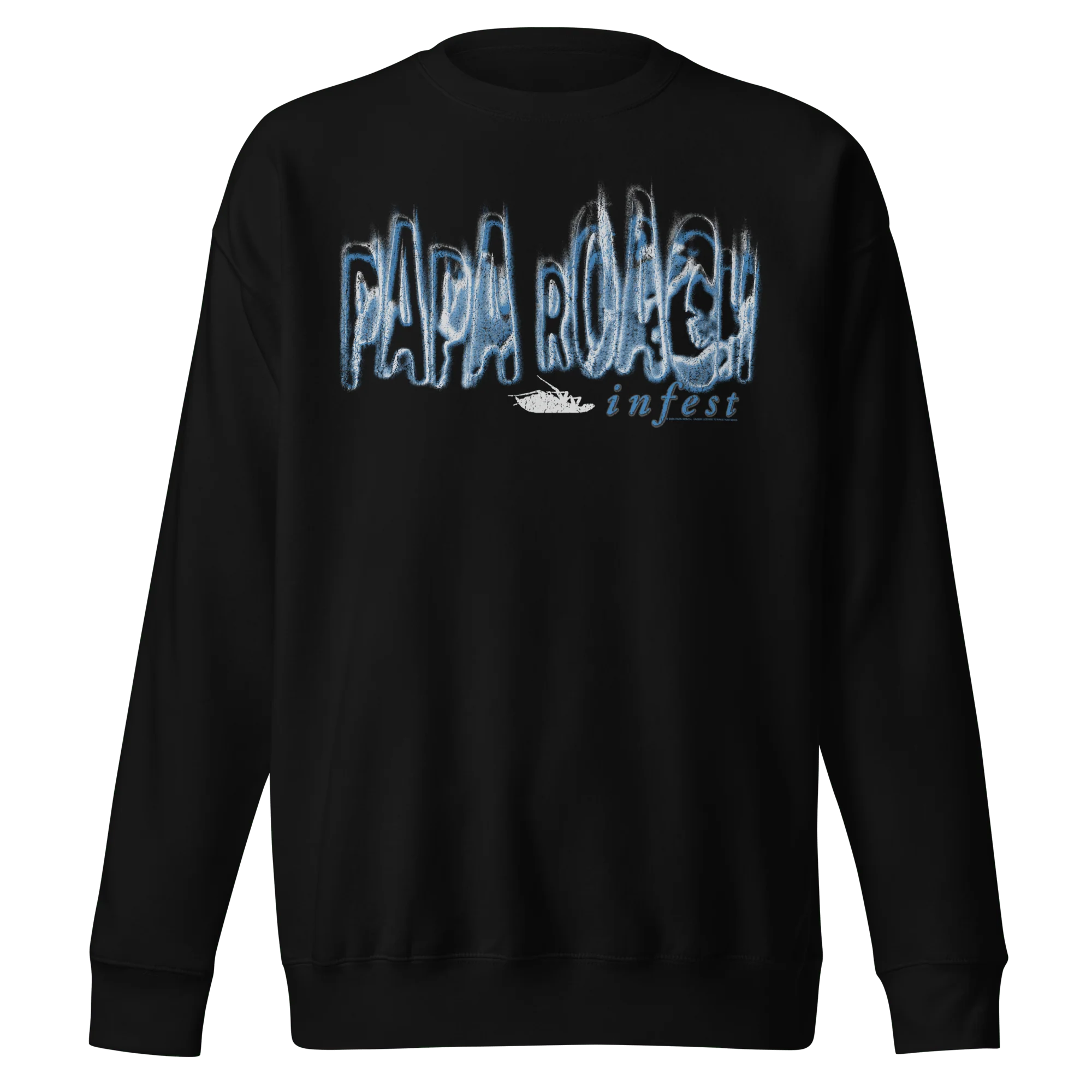Papa Roach - Tagged Bug Sweatshirt