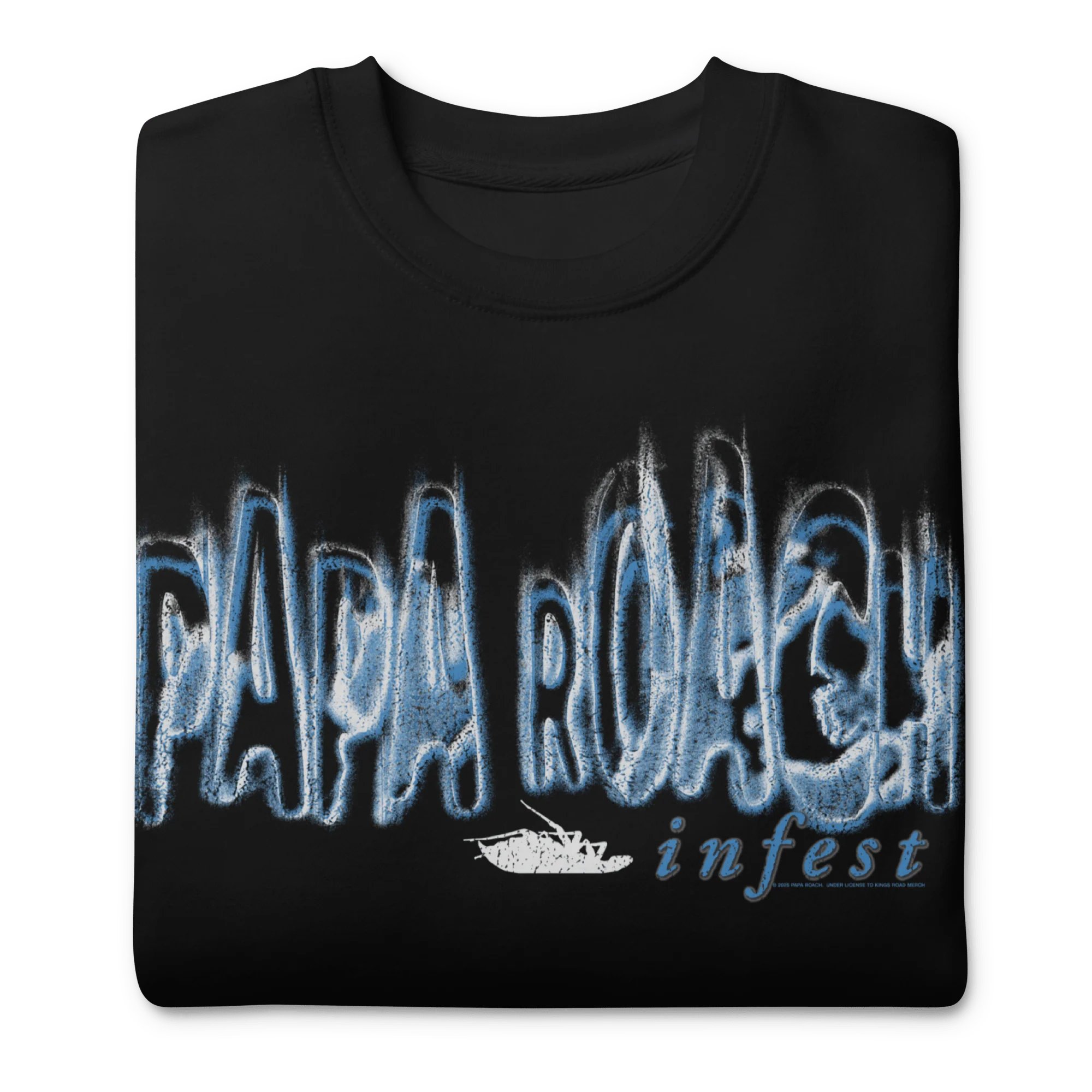 Papa Roach - Tagged Bug Sweatshirt - Image 2