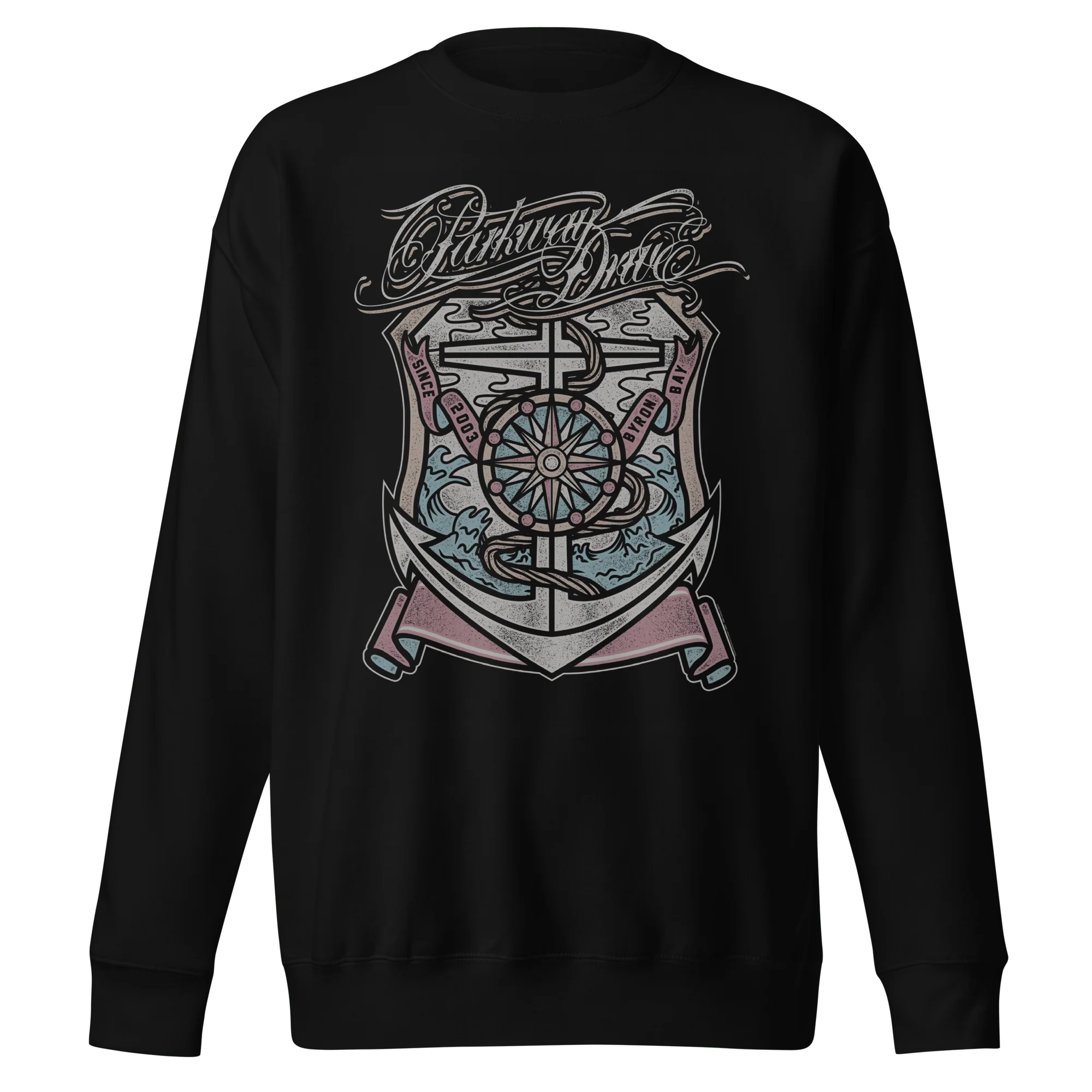 Parkway Drive - Anchors Away Sweatshirt