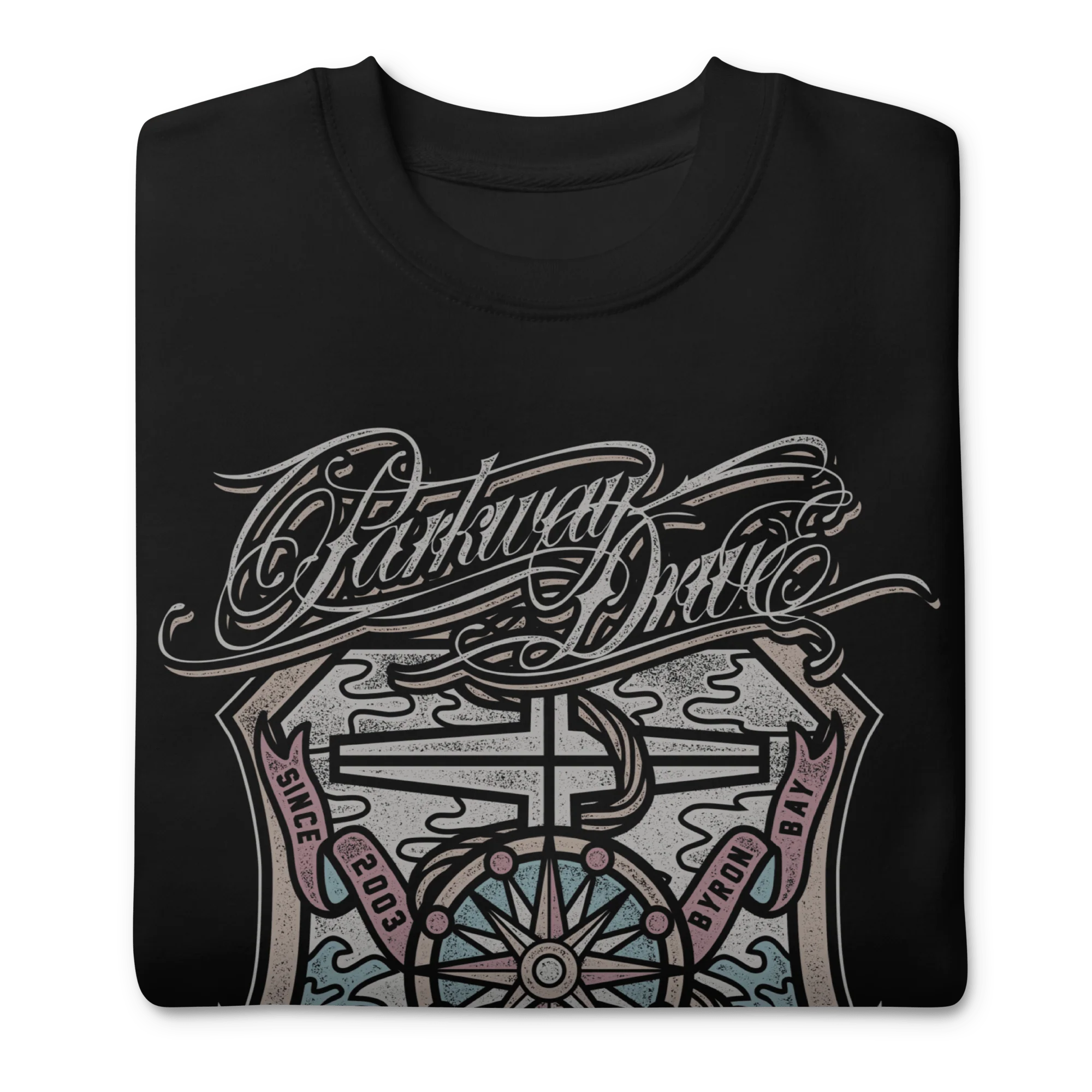 Parkway Drive - Anchors Away Sweatshirt - Image 2