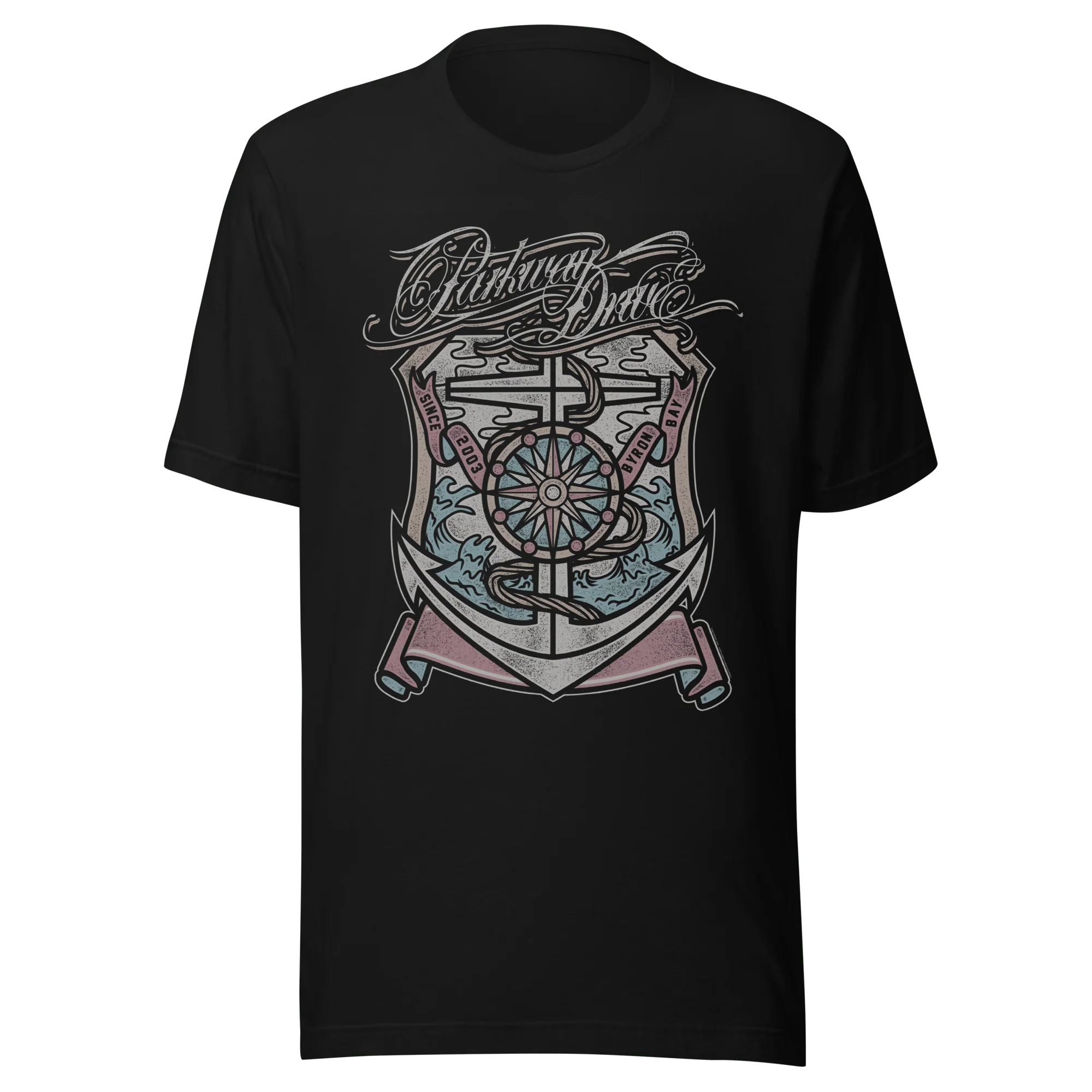 Parkway Drive - Anchors Away T-Shirt