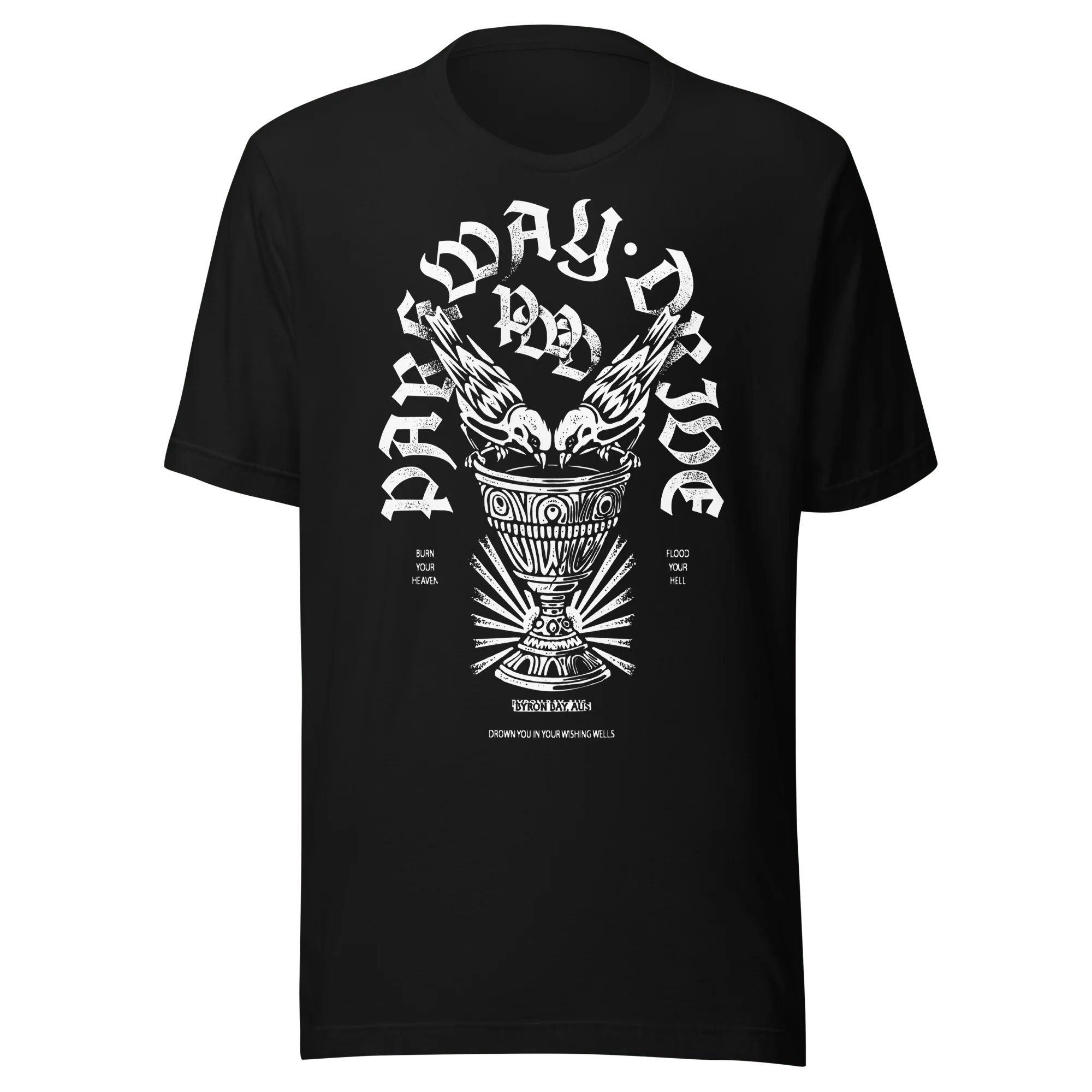 Parkway Drive - Burn Your Heaven T-Shirt