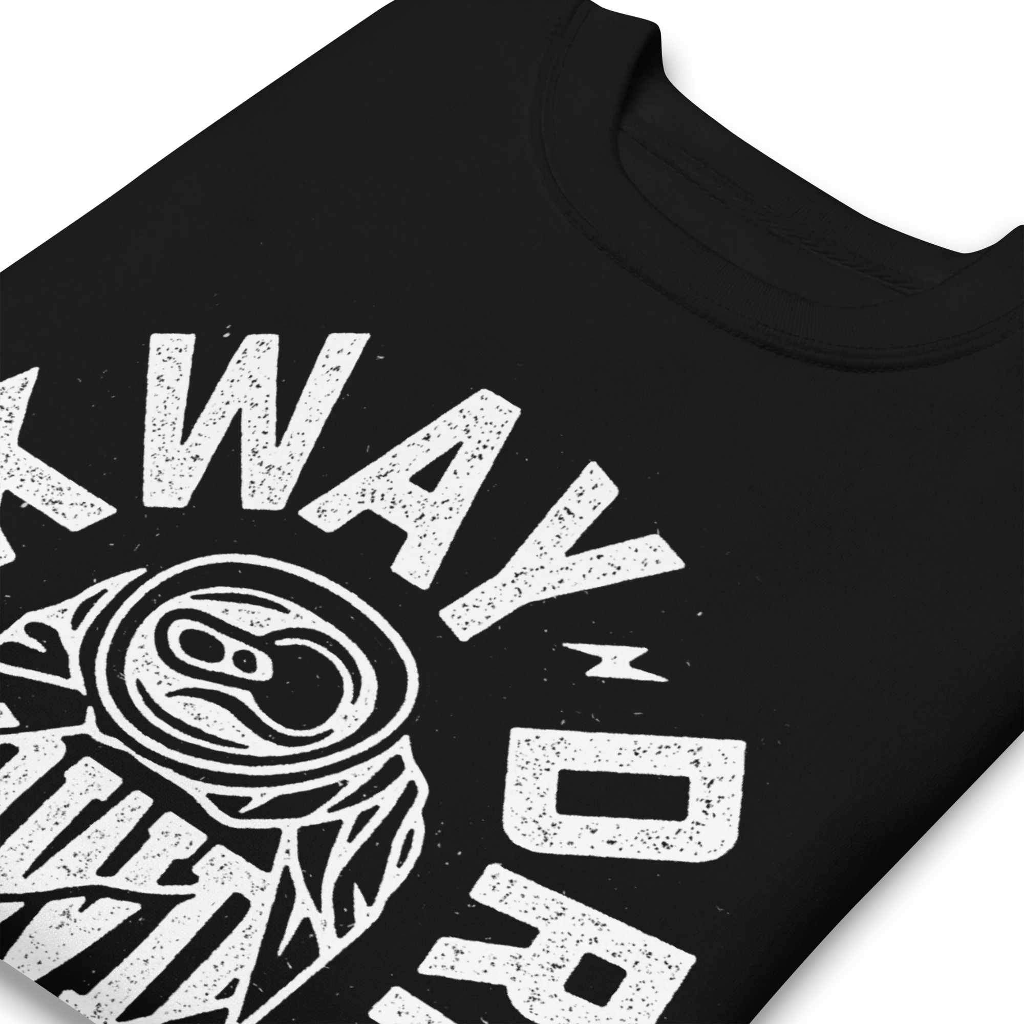 Parkway Drive - Crushed Sweatshirt - Image 3