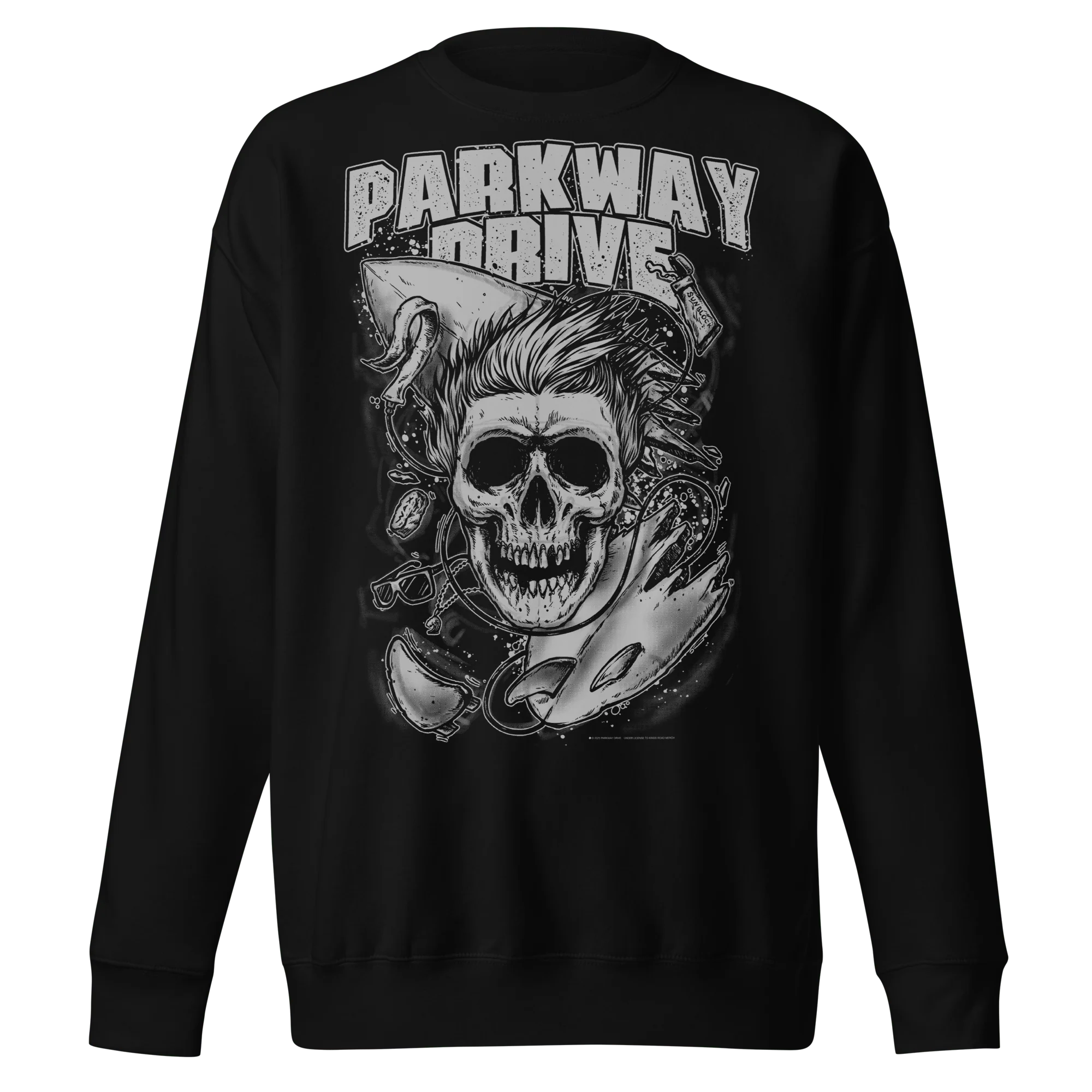 Parkway Drive - Ding it You Bought It Sweatshirt