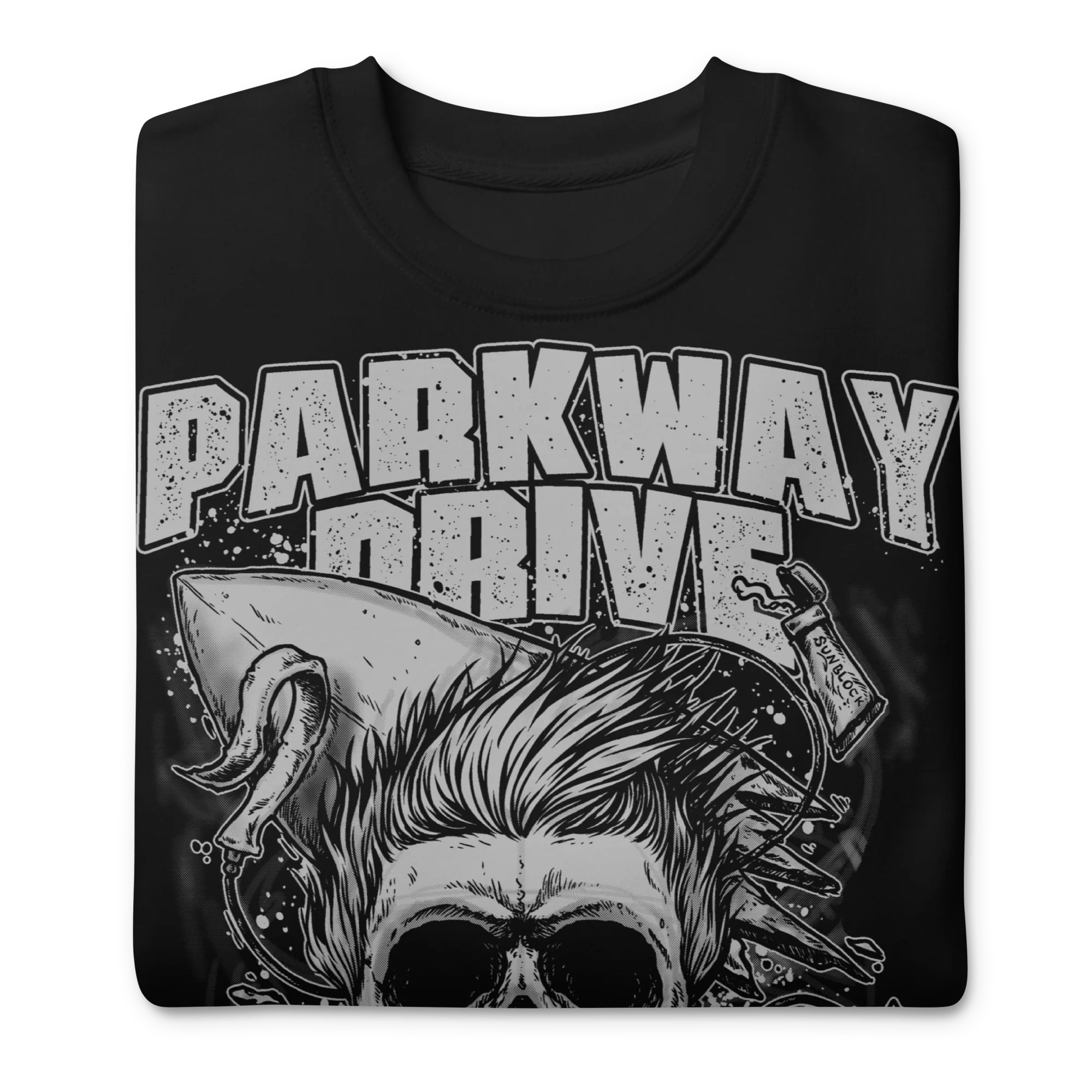 Parkway Drive - Ding it You Bought It Sweatshirt - Image 2