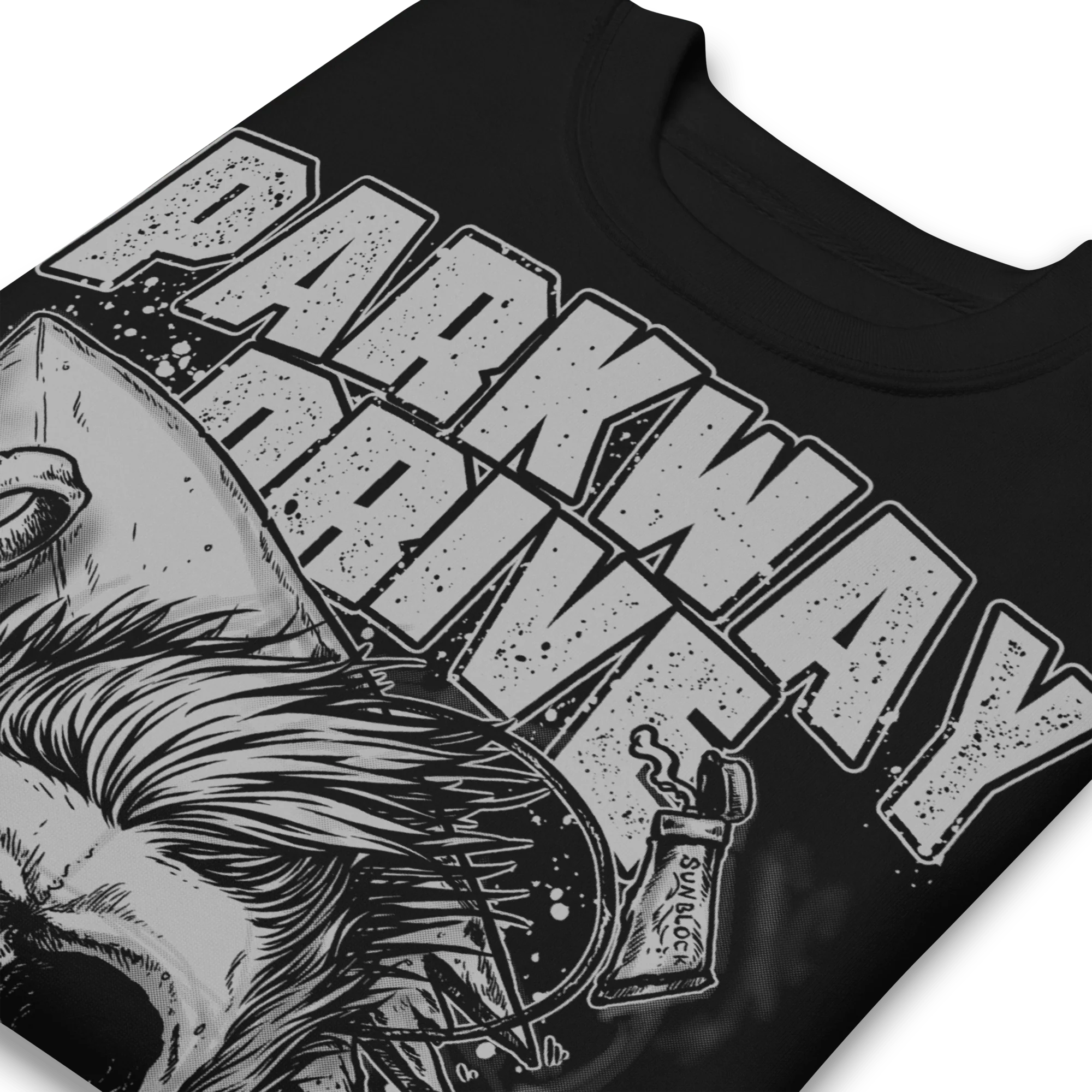 Parkway Drive - Ding it You Bought It Sweatshirt - Image 3