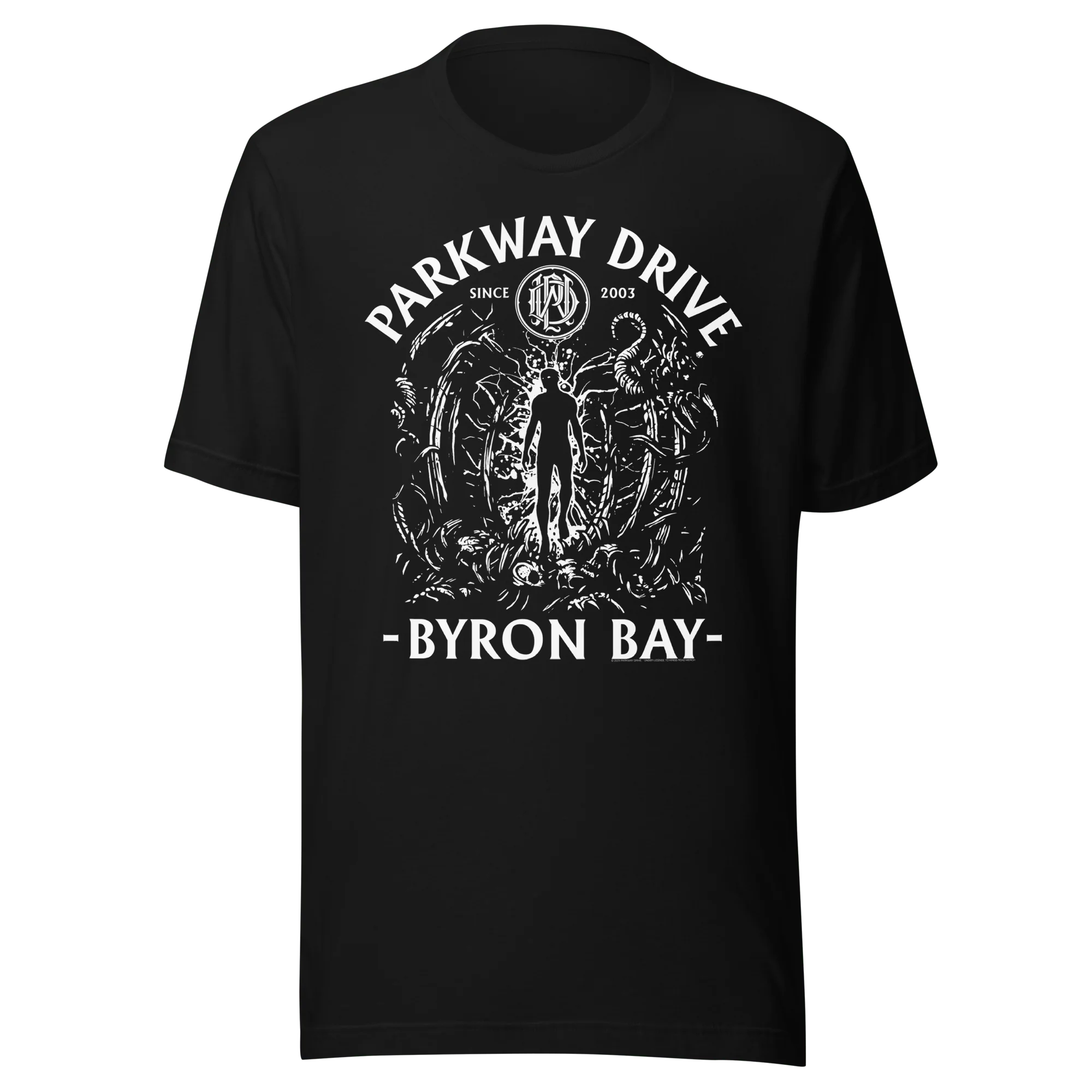 Parkway Drive - Est 2003 T-Shirt