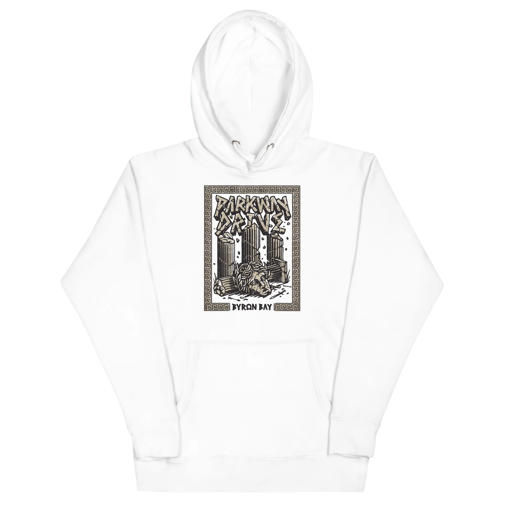 Parkway Drive - Felled Columns Hoodie - Image 2