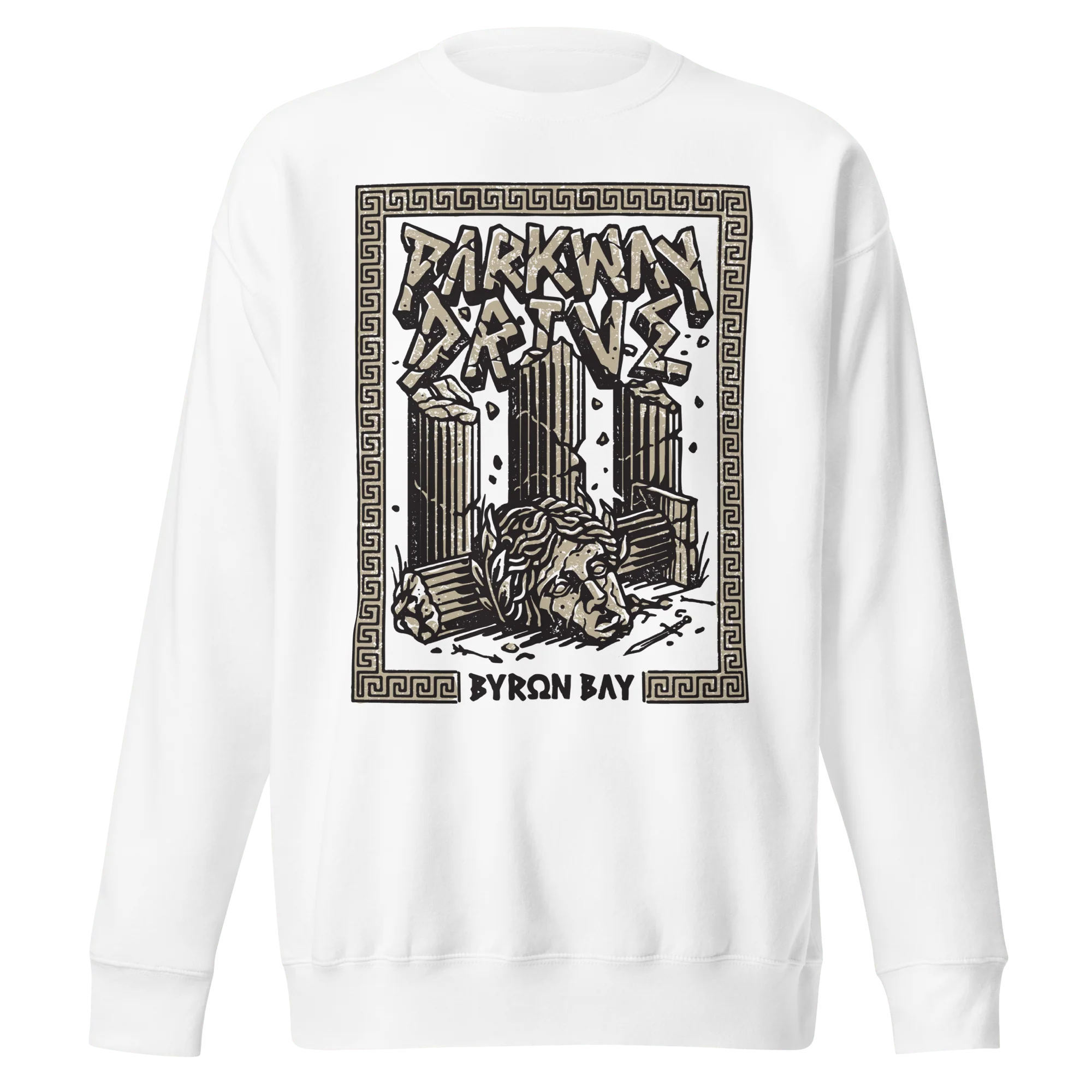 Parkway Drive - Felled Columns Sweatshirt