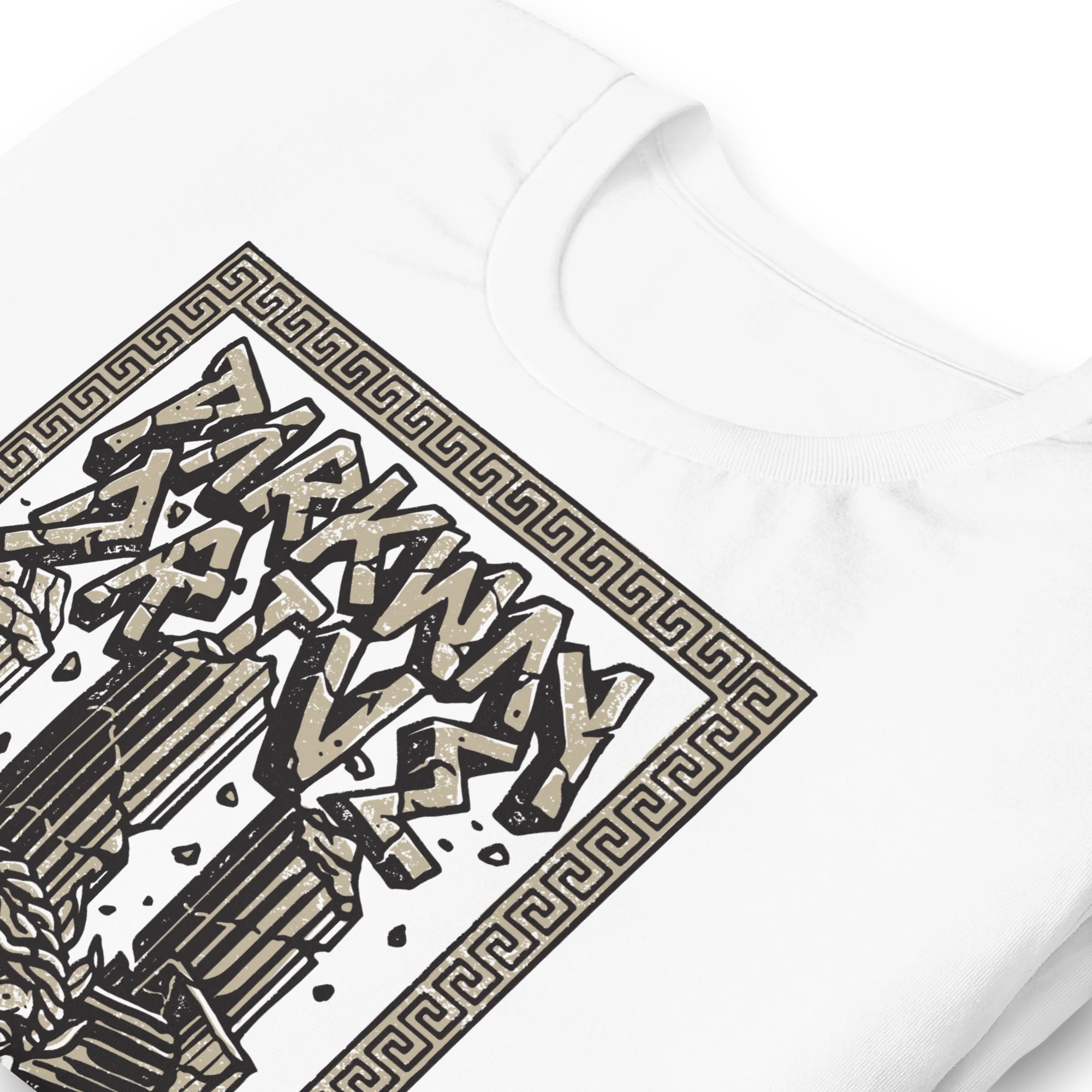Parkway Drive - Felled Columns T-Shirt - Image 3
