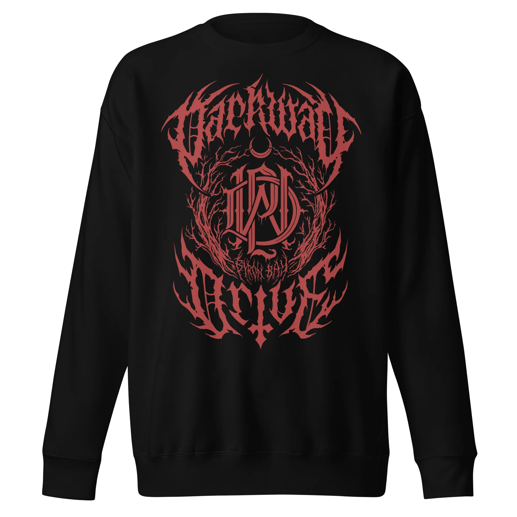 Parkway Drive - Gothic Script Sweatshirt