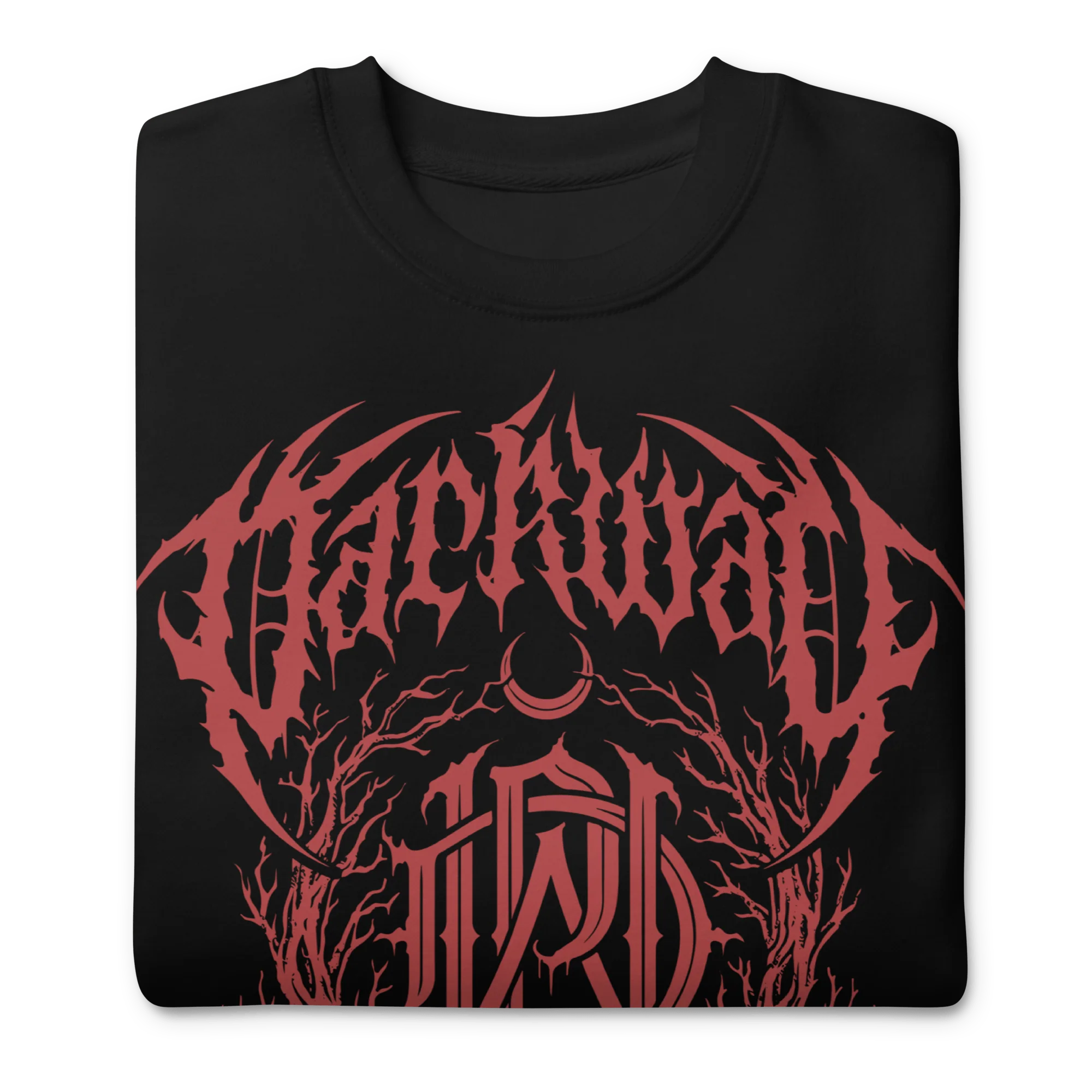 Parkway Drive - Gothic Script Sweatshirt - Image 2