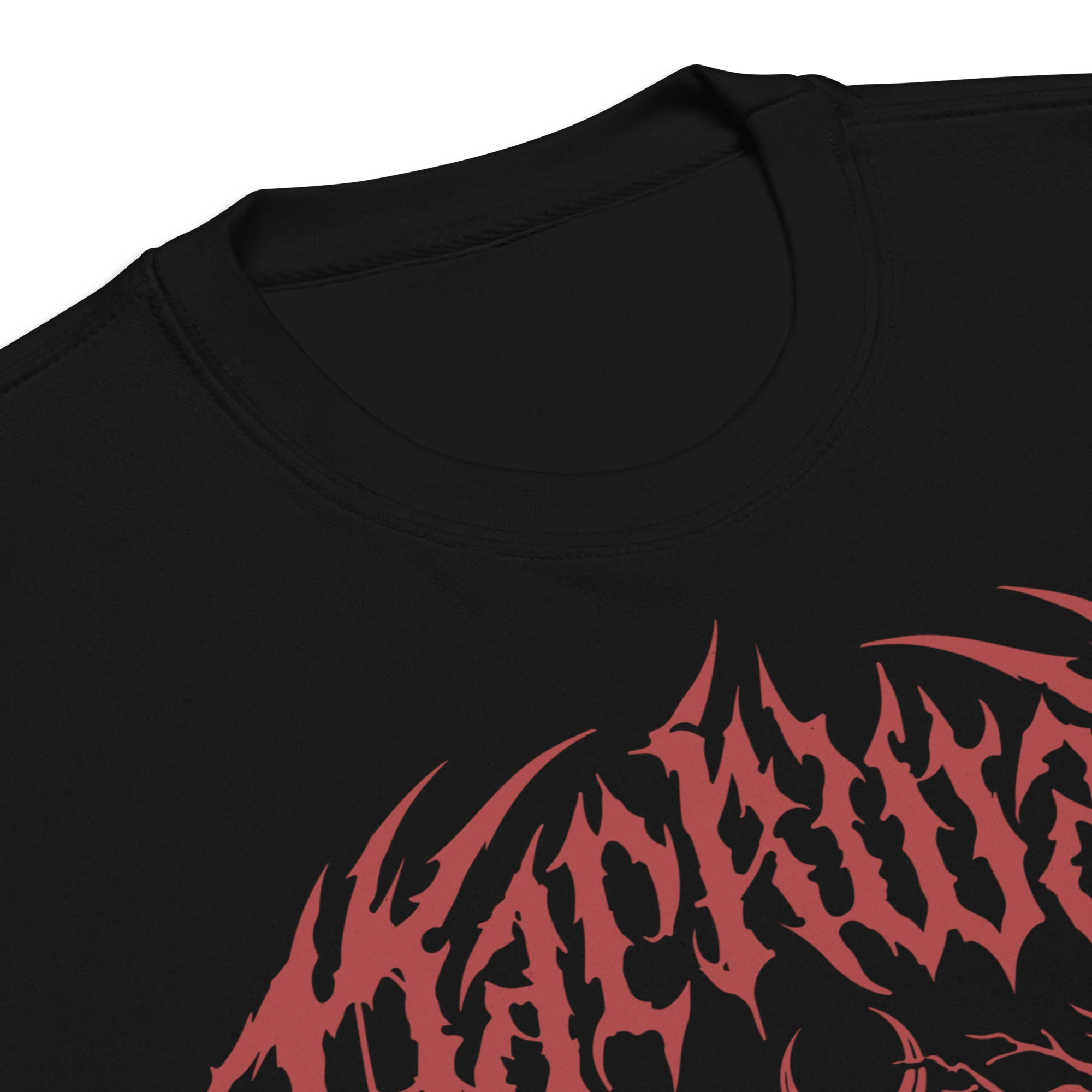 Parkway Drive - Gothic Script Sweatshirt - Image 3