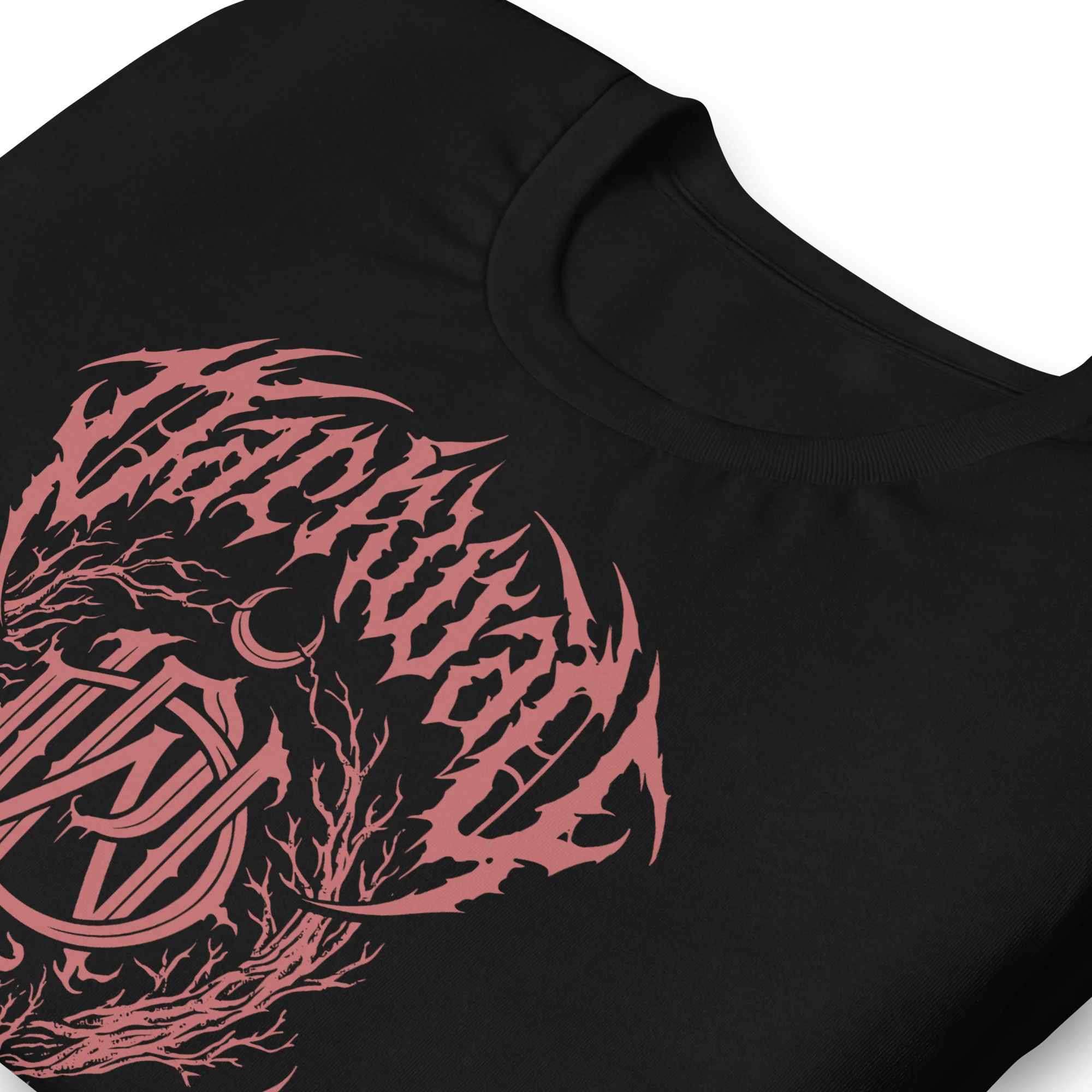 Parkway Drive - Gothic Script T-Shirt - Image 3