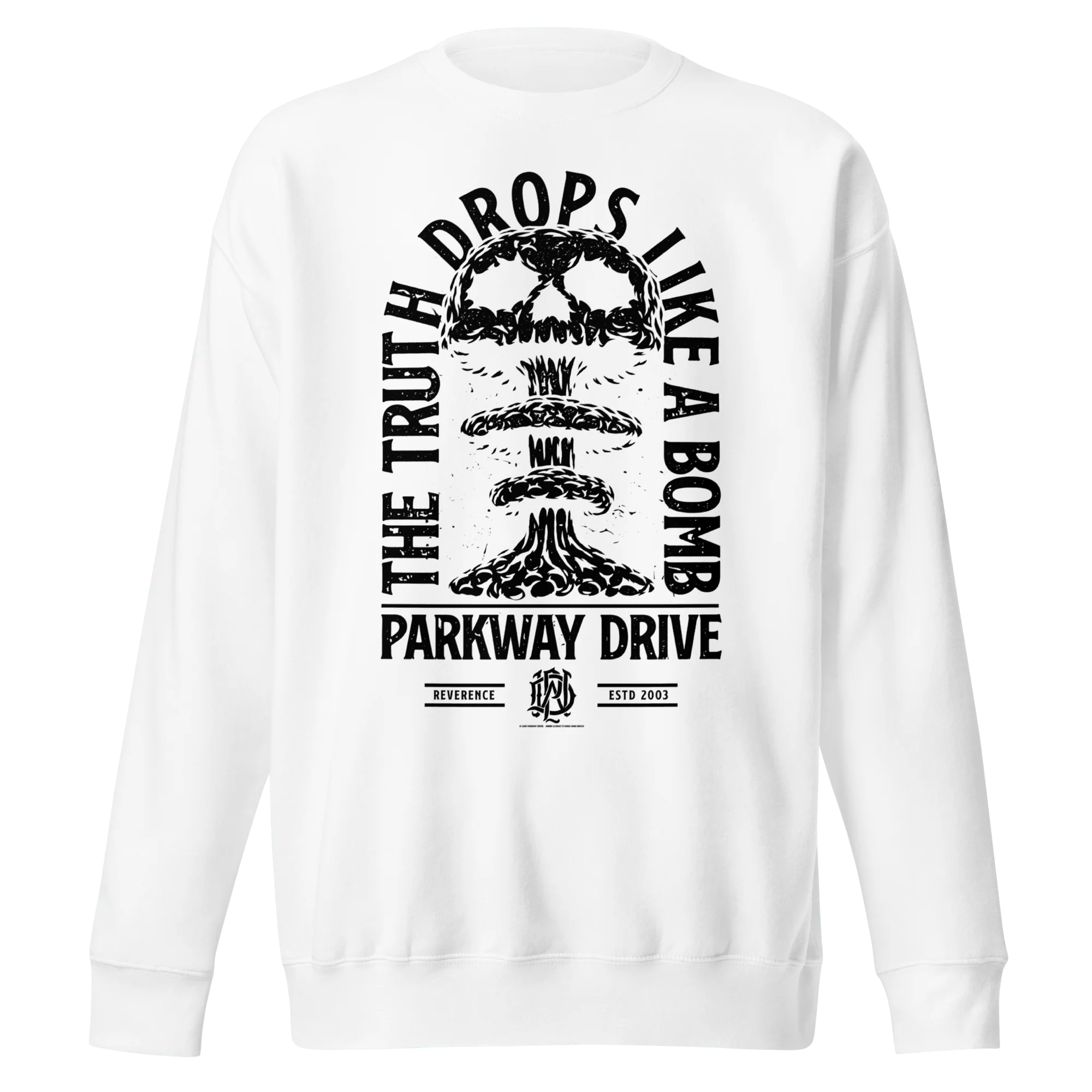 Parkway Drive - Like a Bomb Sweatshirt
