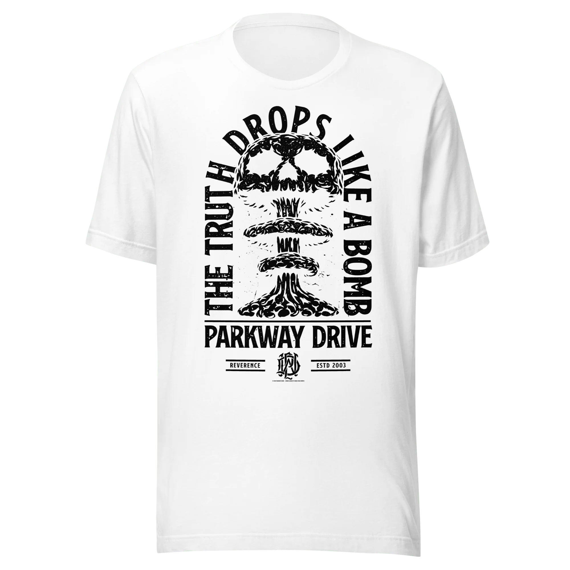 Parkway Drive - Like a Bomb T-Shirt