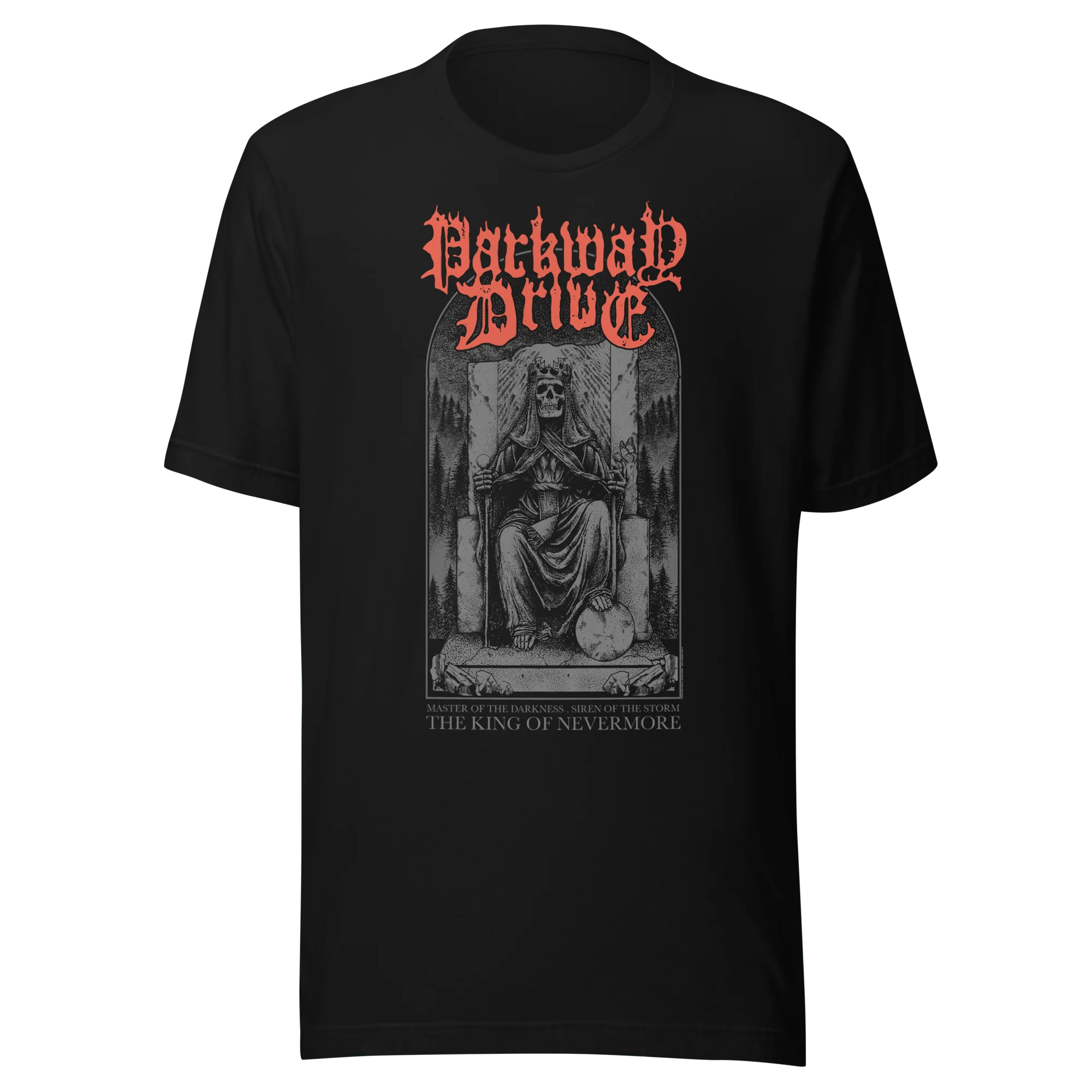 Parkway Drive - Siren of the Storm T-Shirt