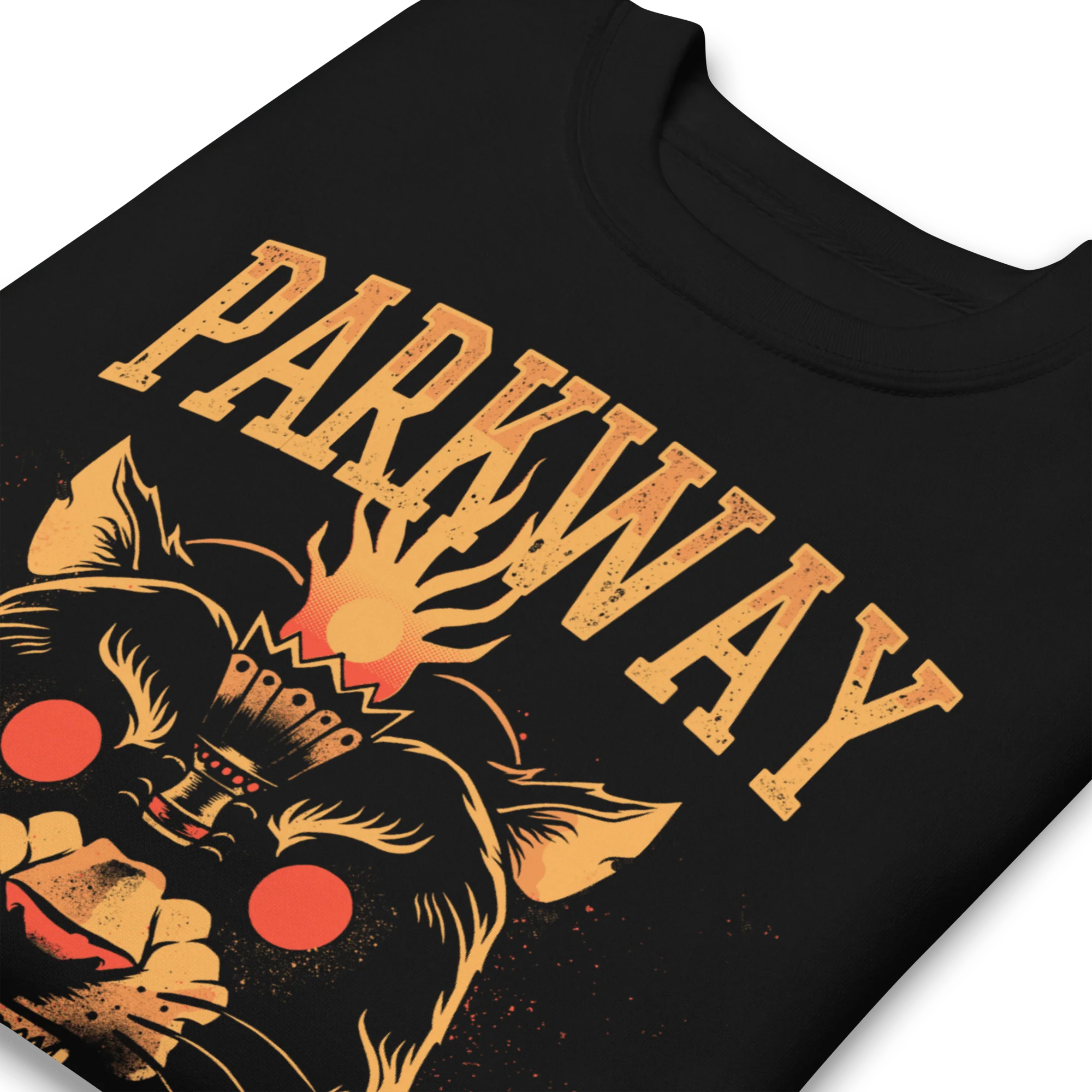 Parkway Drive - Snarling Swords Sweatshirt - Image 3