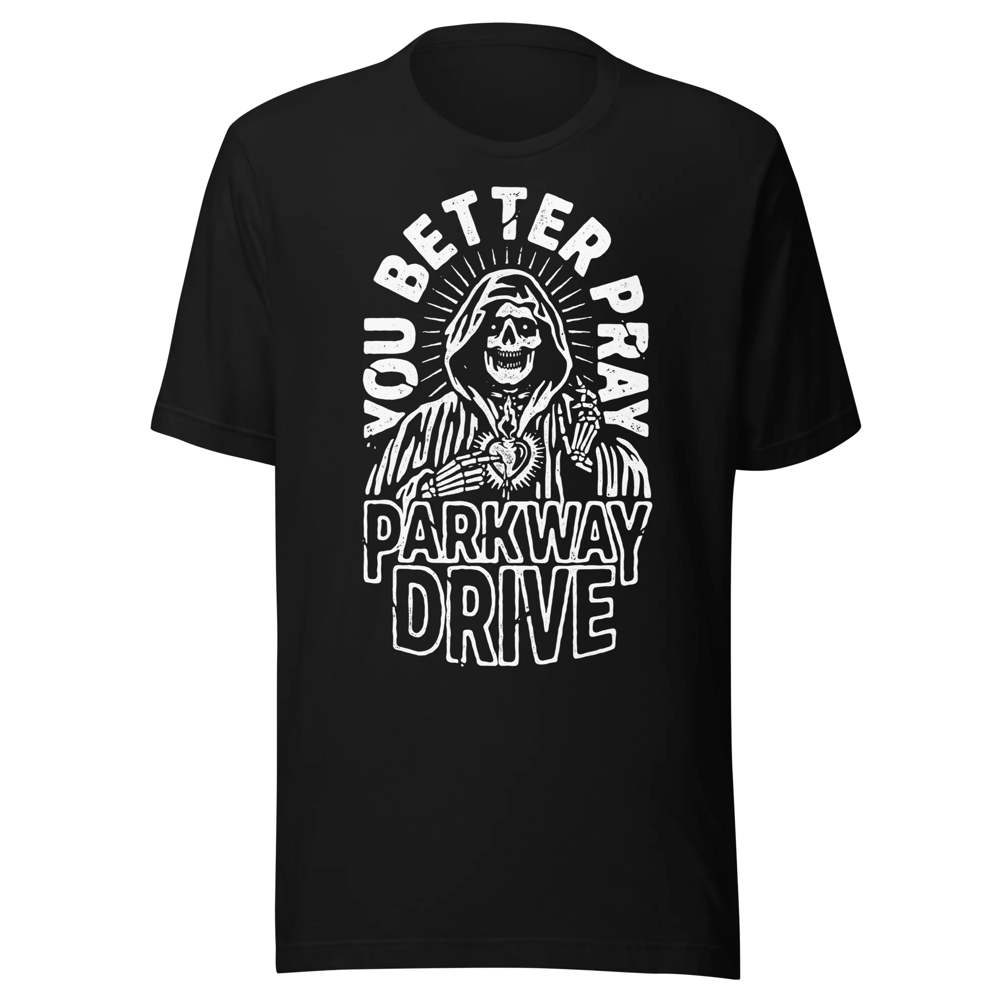 Parkway Drive - You Better Pray T-Shirt