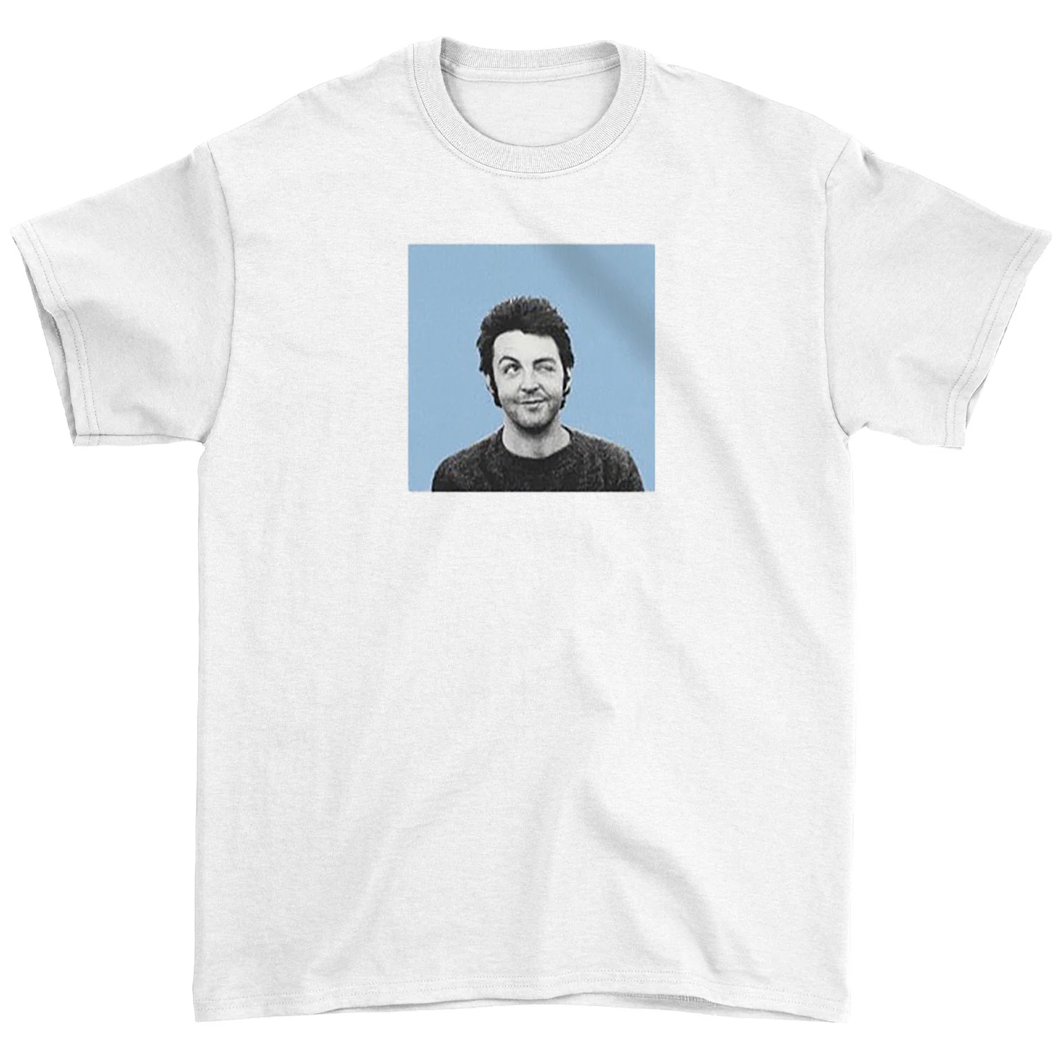 Box Photo T-shirt