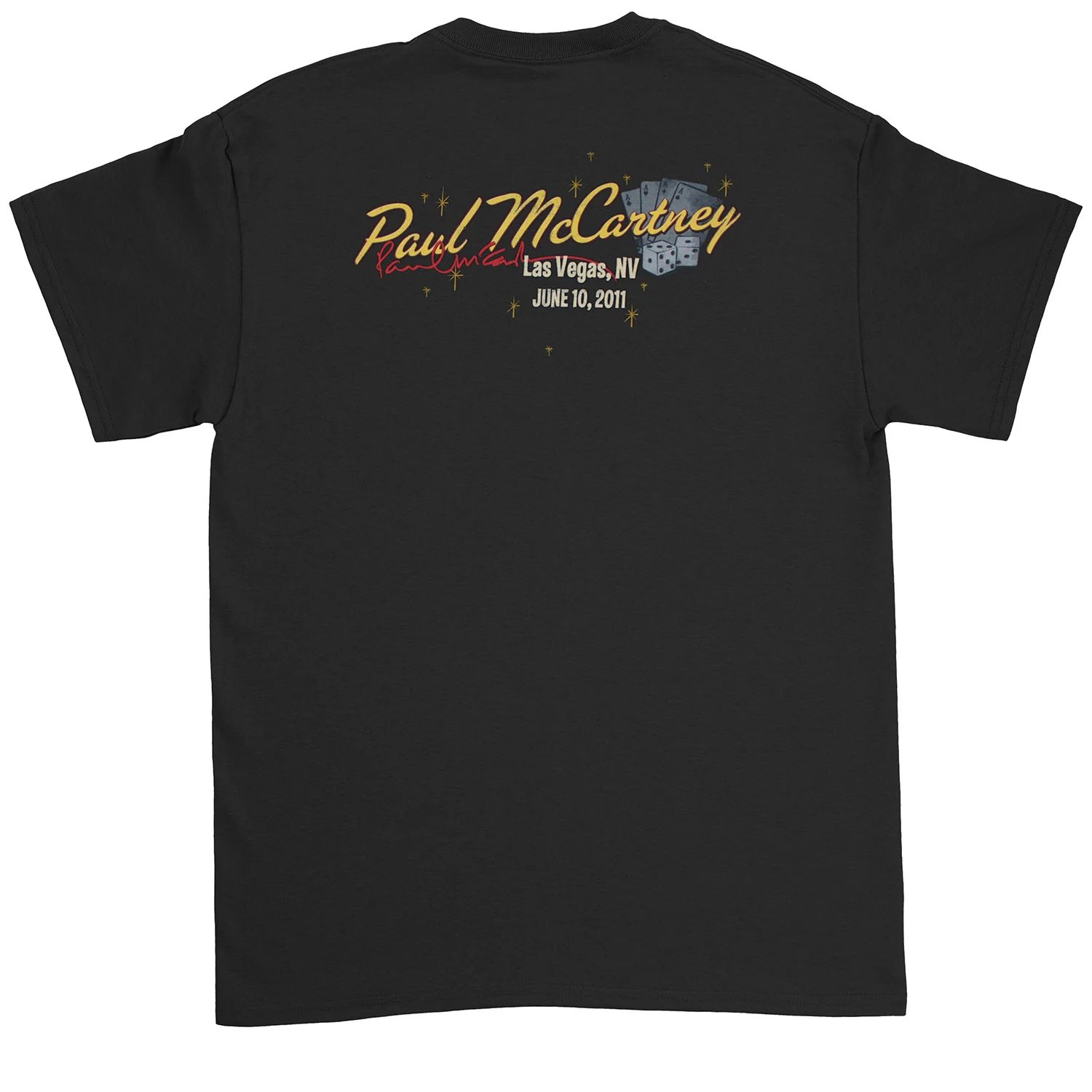 MACCA Las Vegas, NV June 10, 2011 T-shirt - Image 2