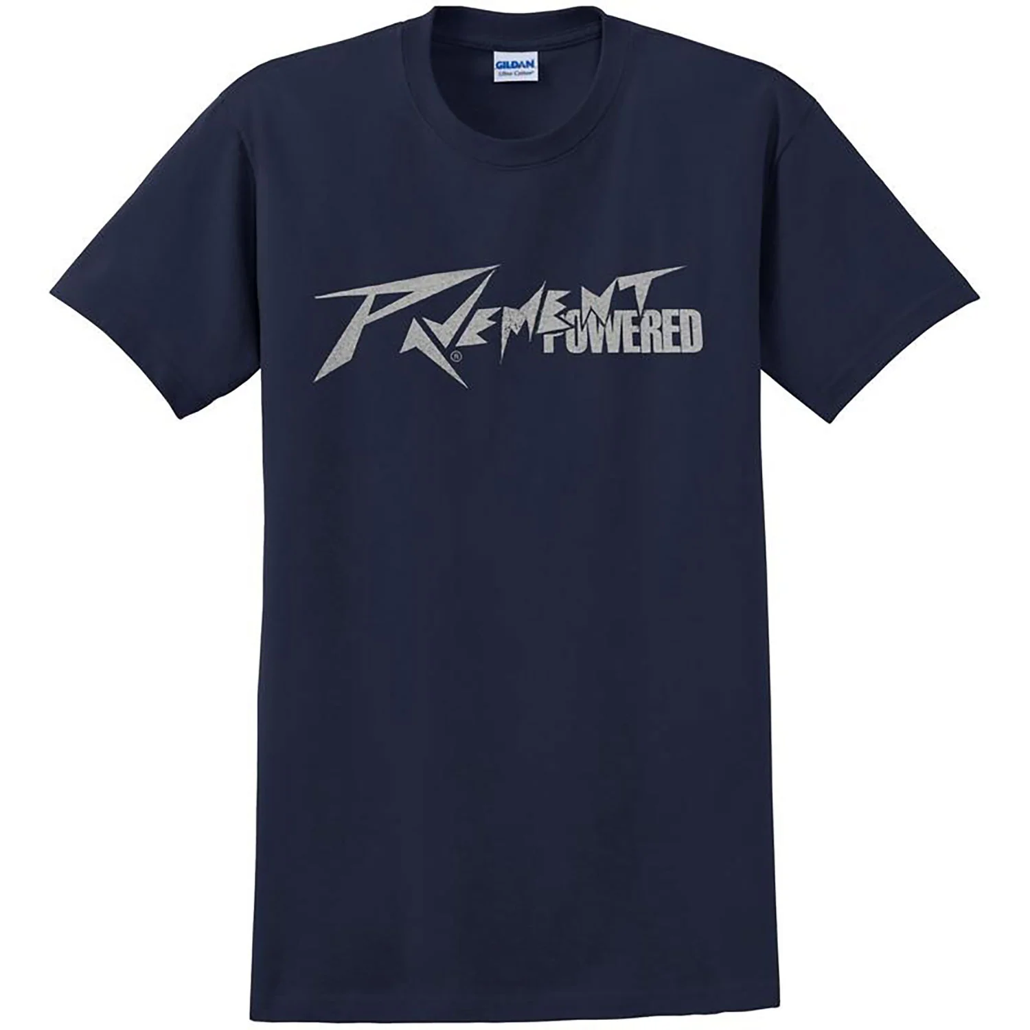 Powered T-shirt
