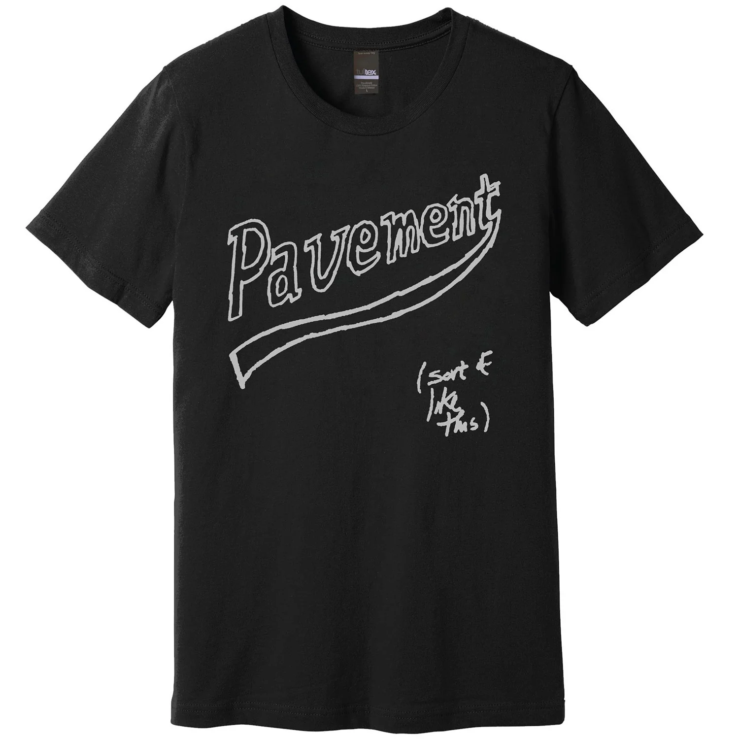 Vintage Tour Dates T-shirt