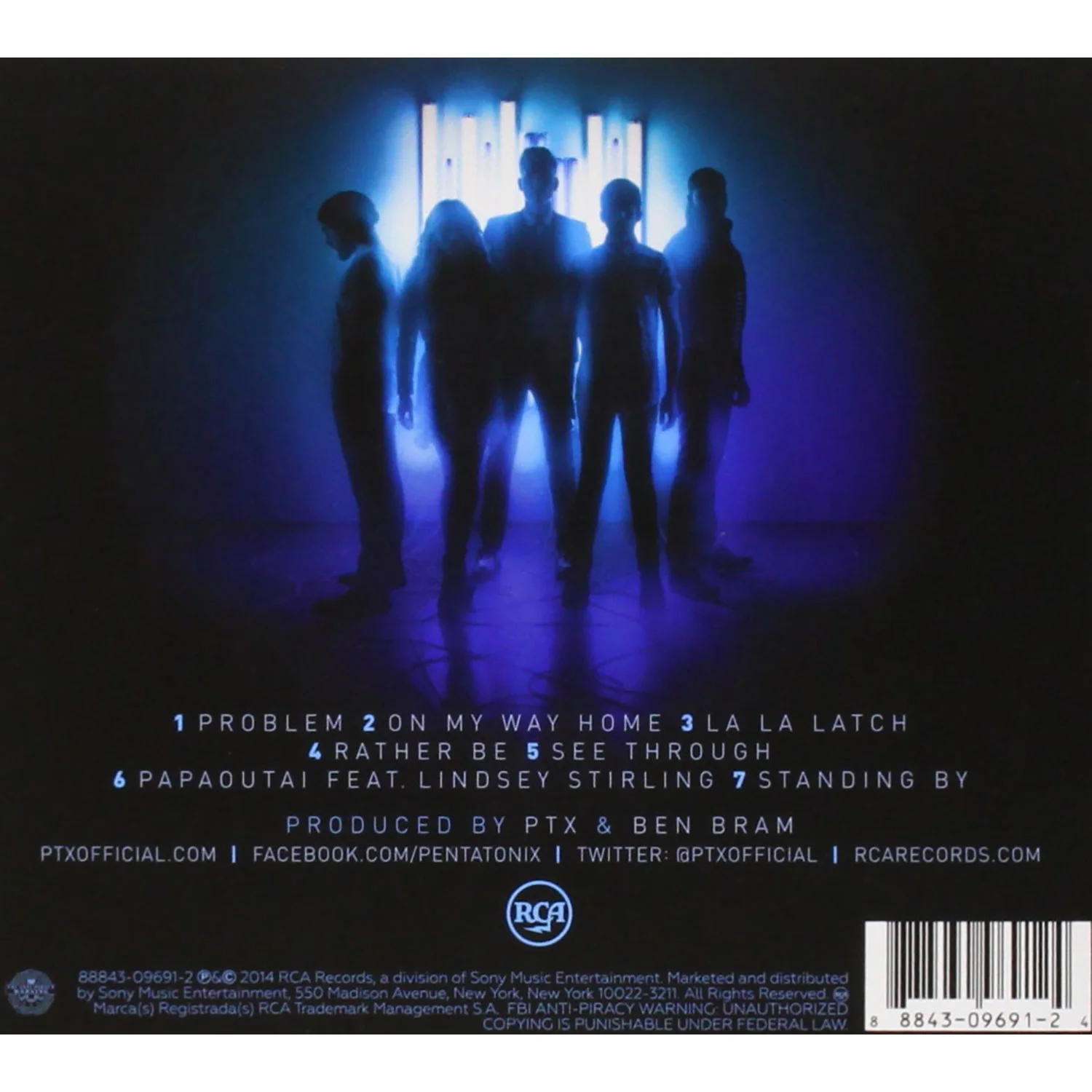 PTX VOL. III CD - Image 2