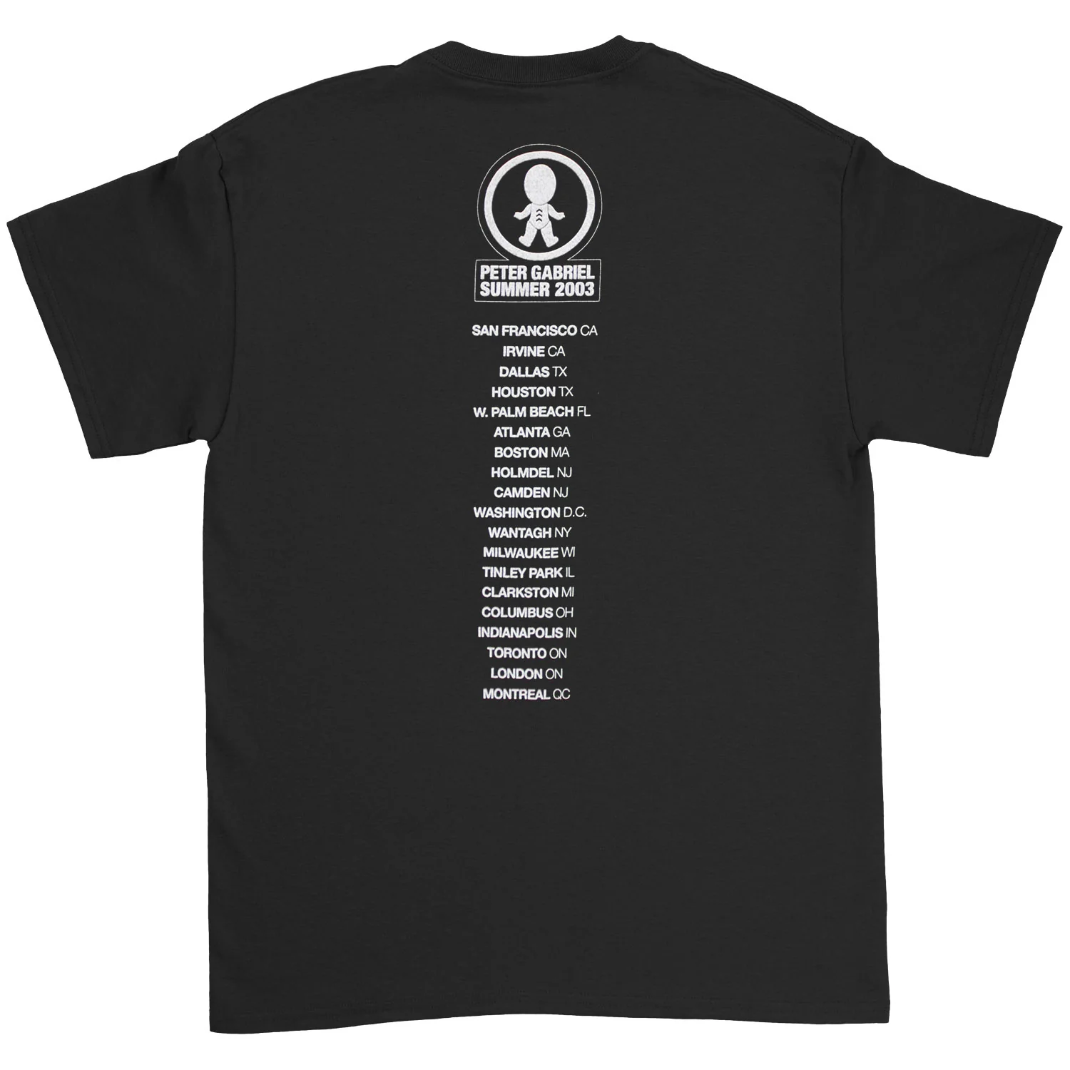 Summer 2003 T-shirt - Image 2