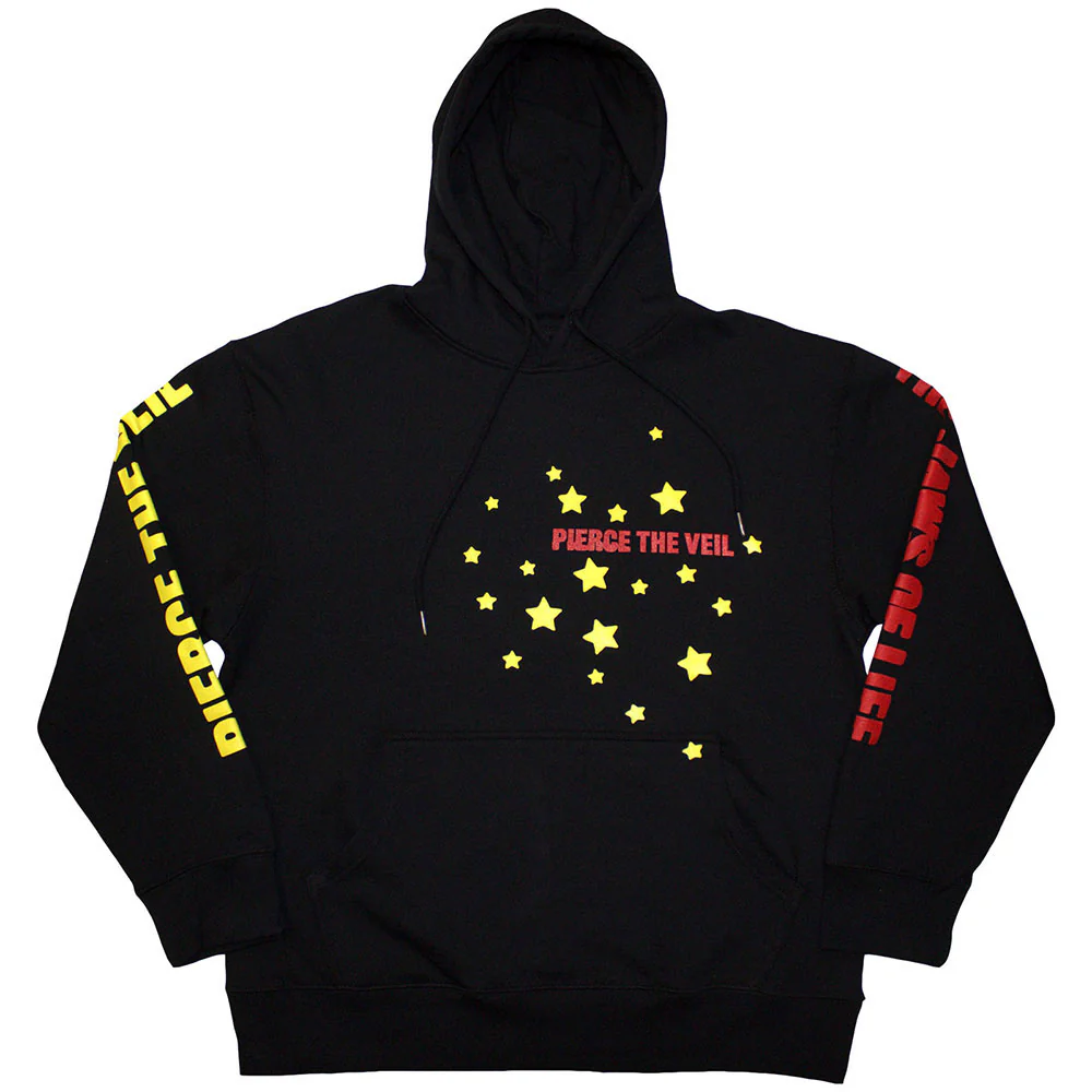Jaws Of Life Hooded Sweatshirt