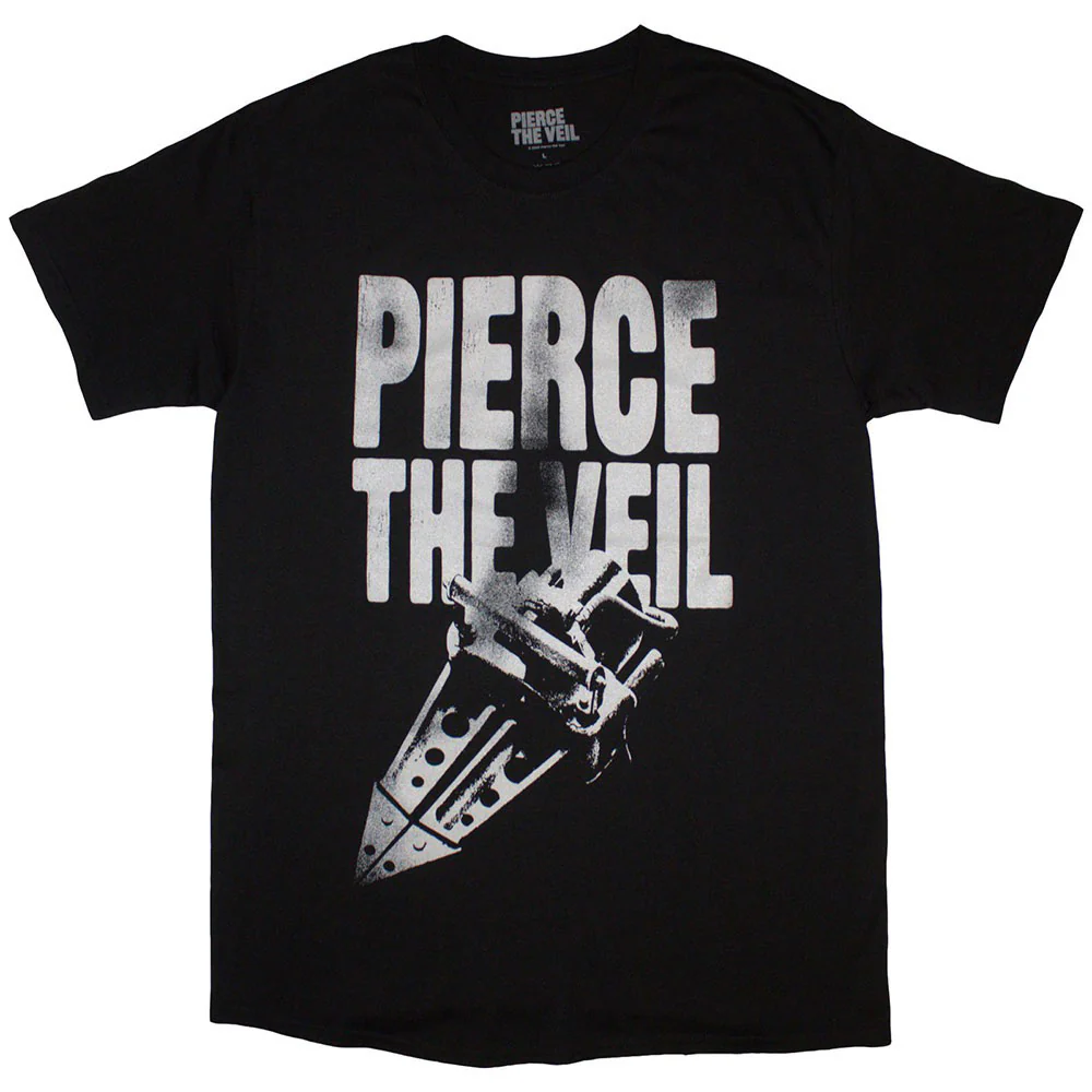 Logo Large Text T-shirt