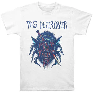 Blind, Deaf and Bleeding T-shirt