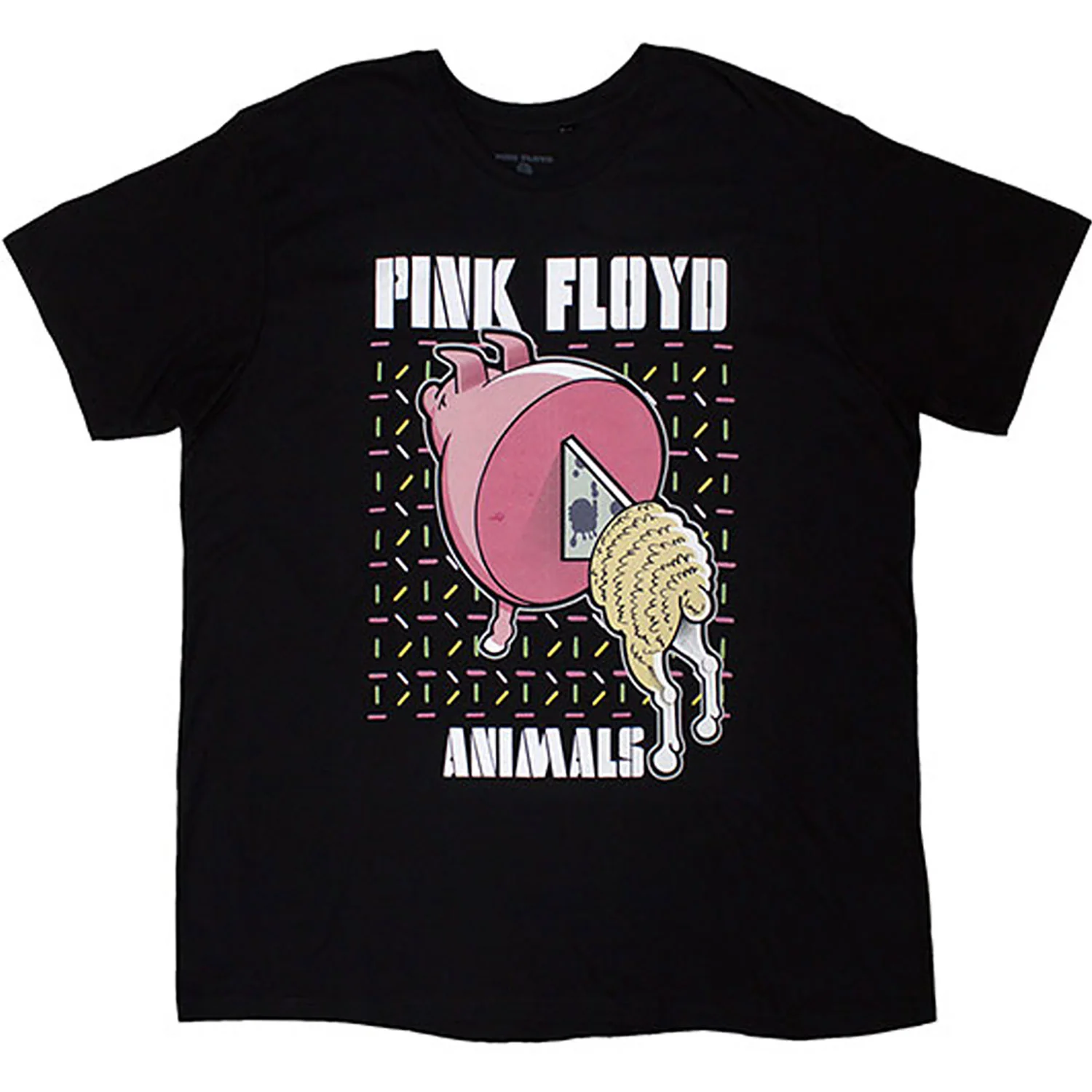 Animals Cartoons T-shirt