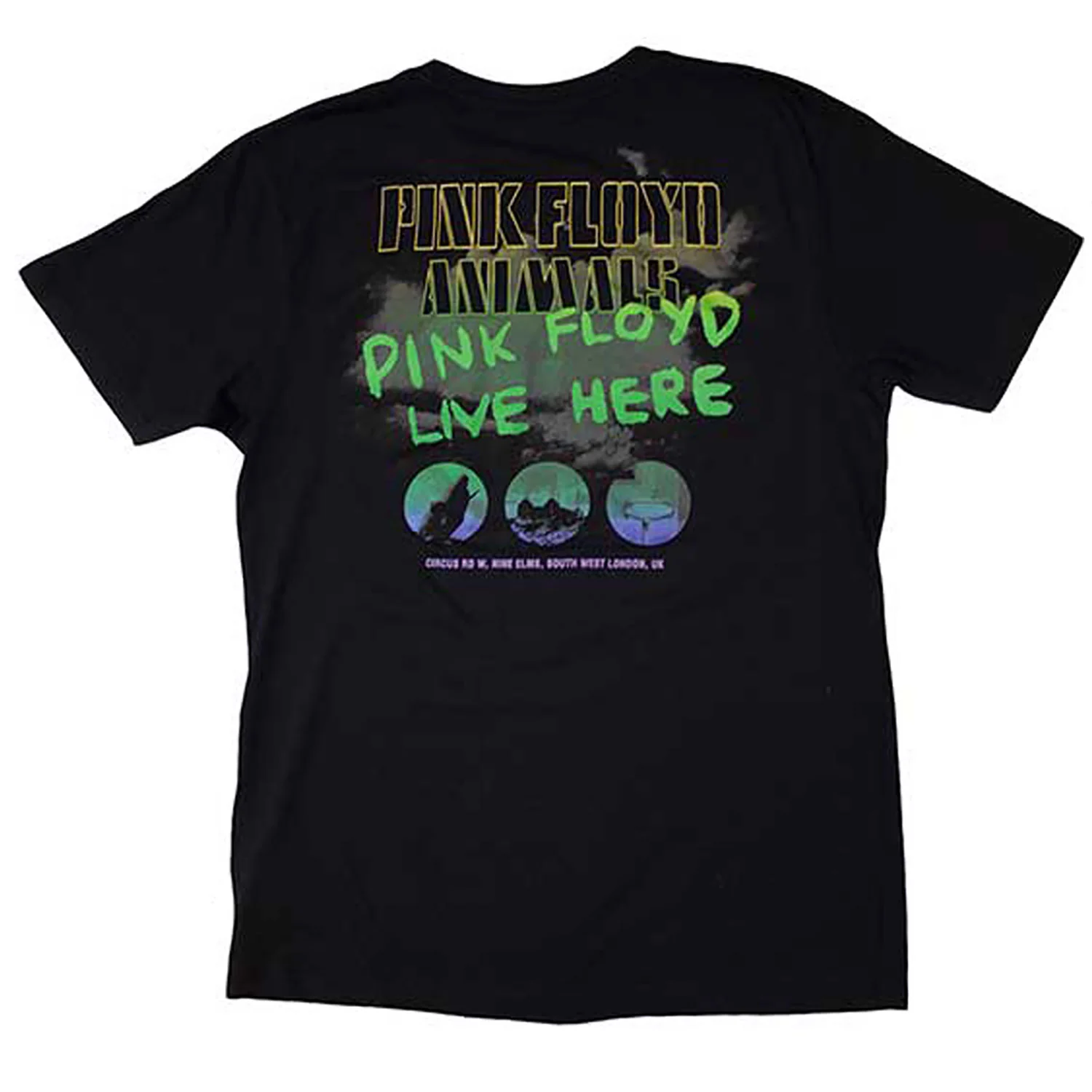 Animals Rainbow Photo T-shirt - Image 2