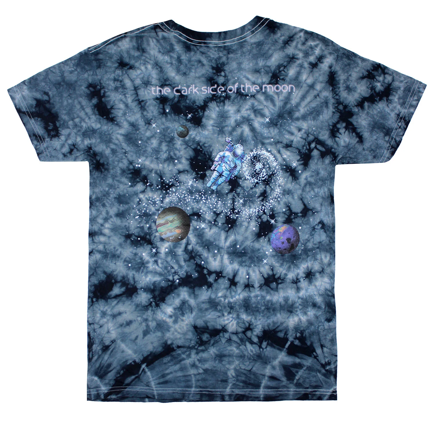 Blast Off Tie Dye T-shirt - Image 2
