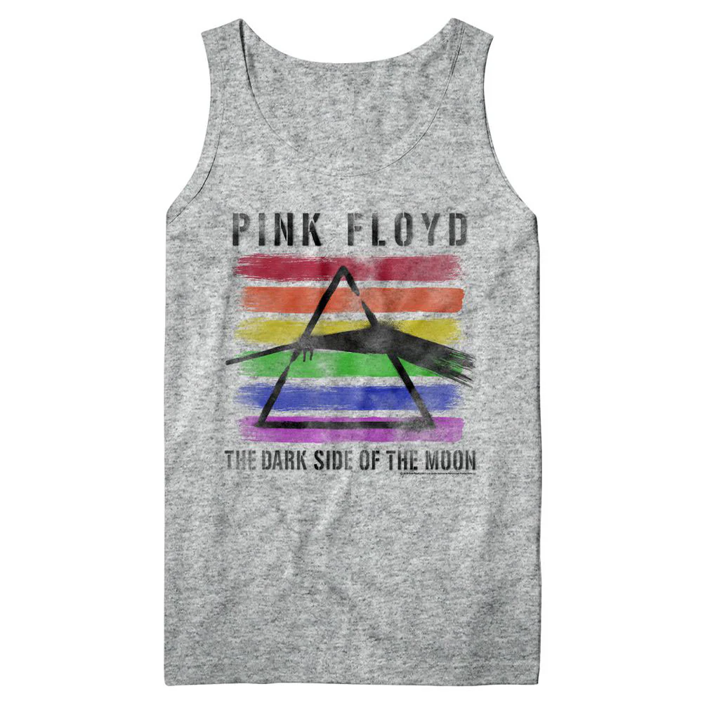 Blk Light Mens Tank