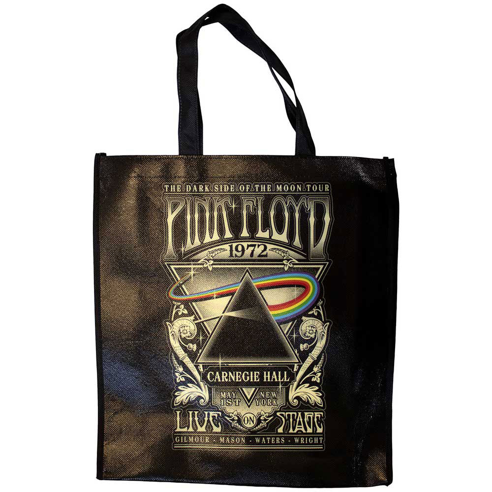 Carnegie Hall Poster Grocery Tote