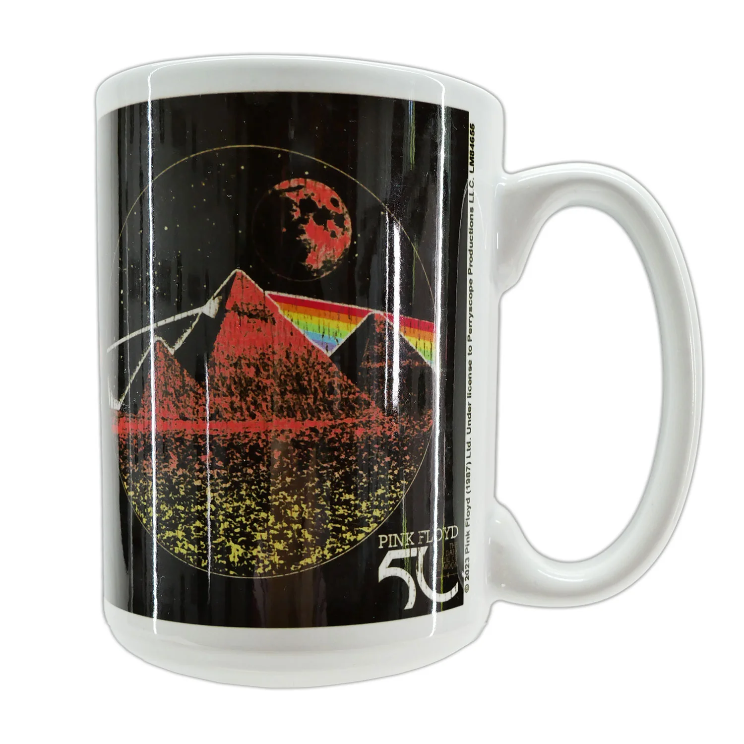 DSOTM50-Pyramid Coffee Mug - Image 2