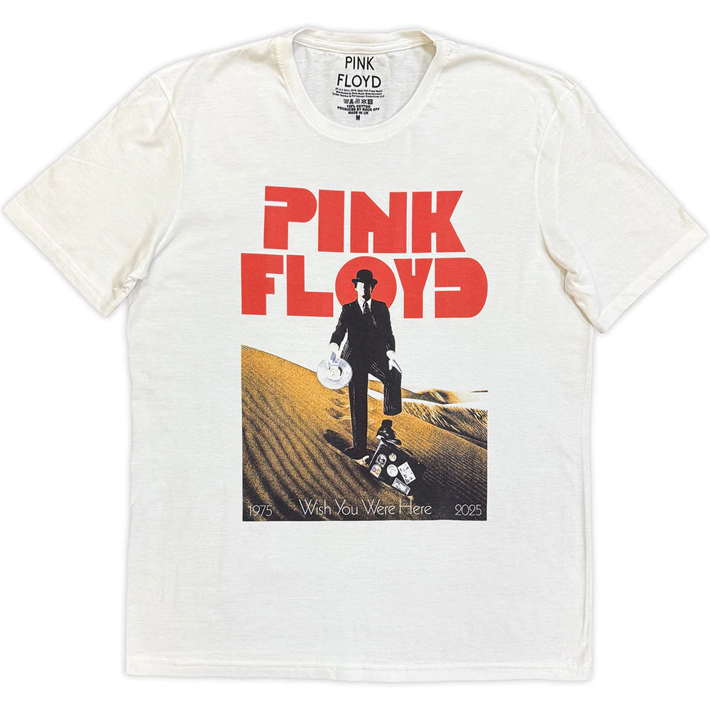 Invisible Man T-shirt