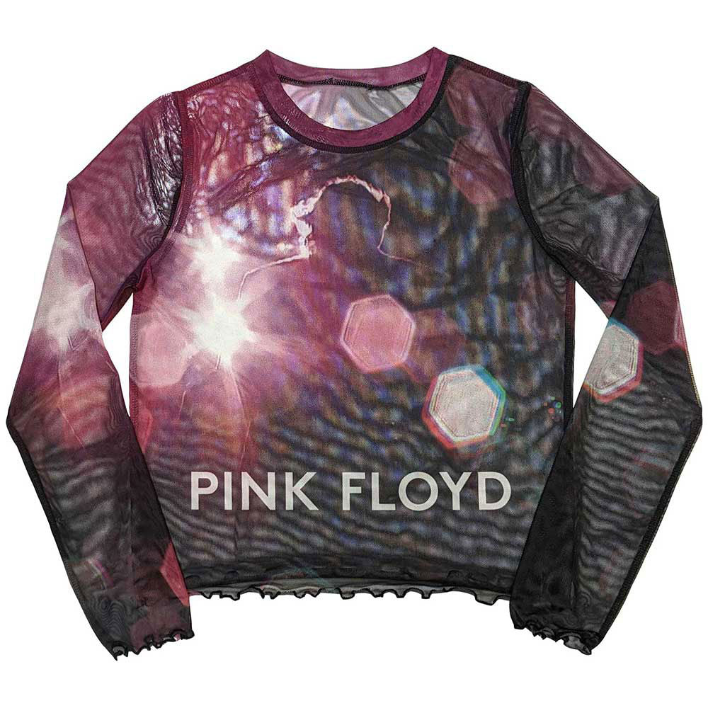 Knebworth '90 Girls Jr Long Sleeve