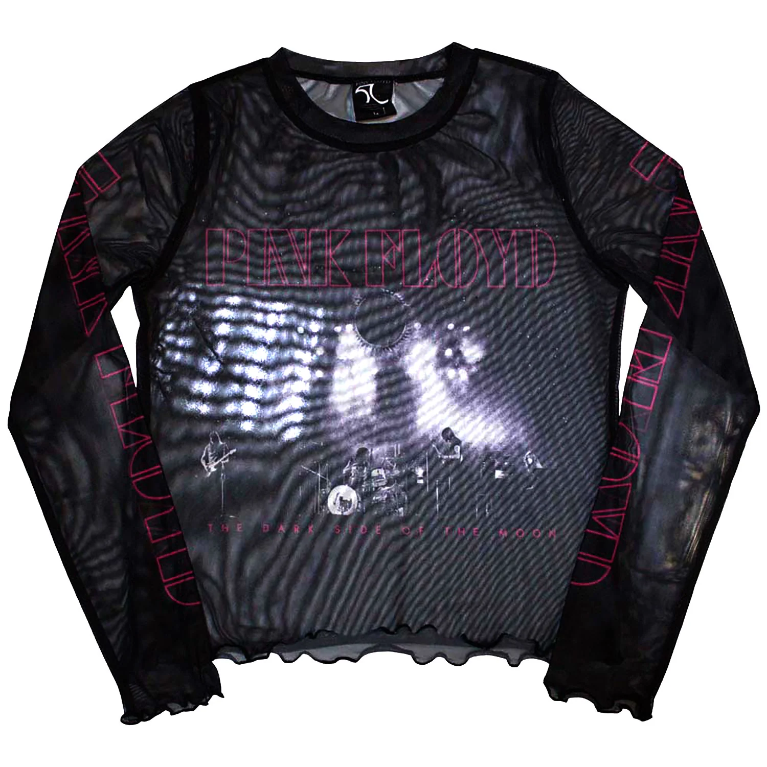 Live Band Girls Jr Long Sleeve