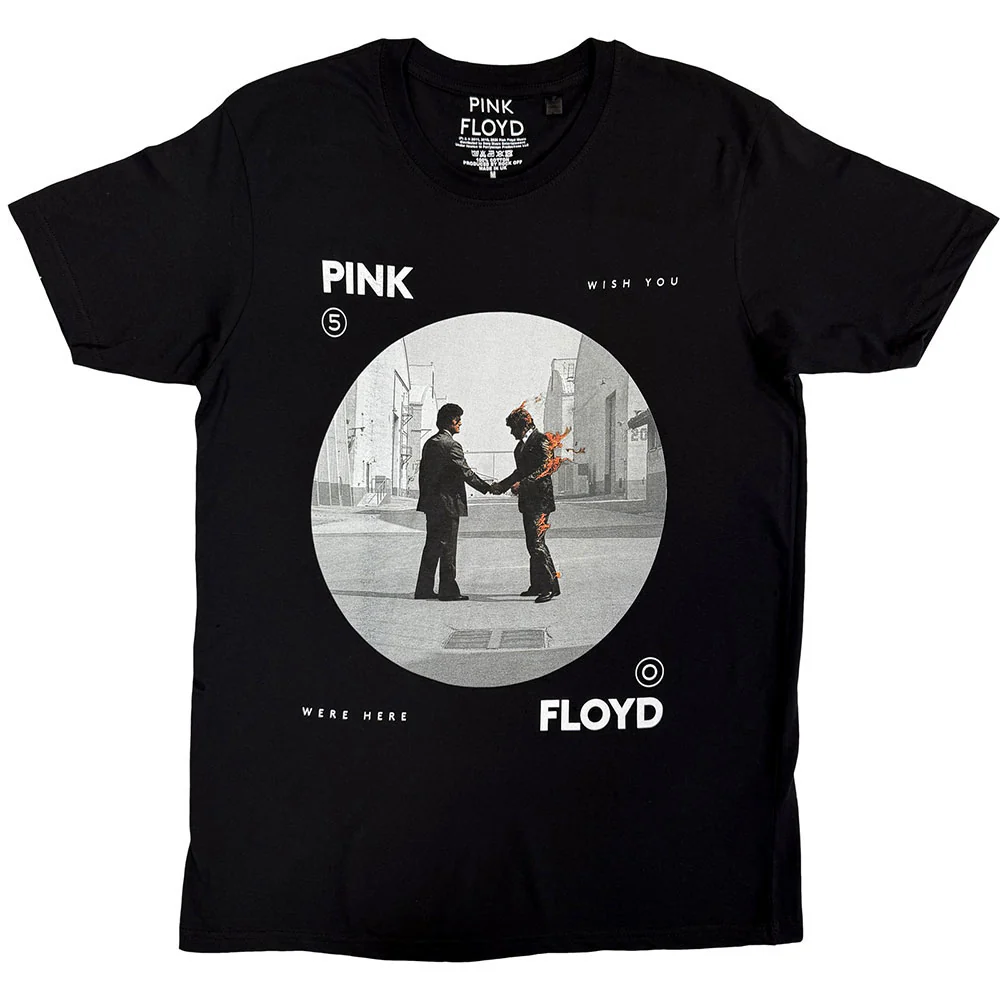 Man On Fire T-shirt