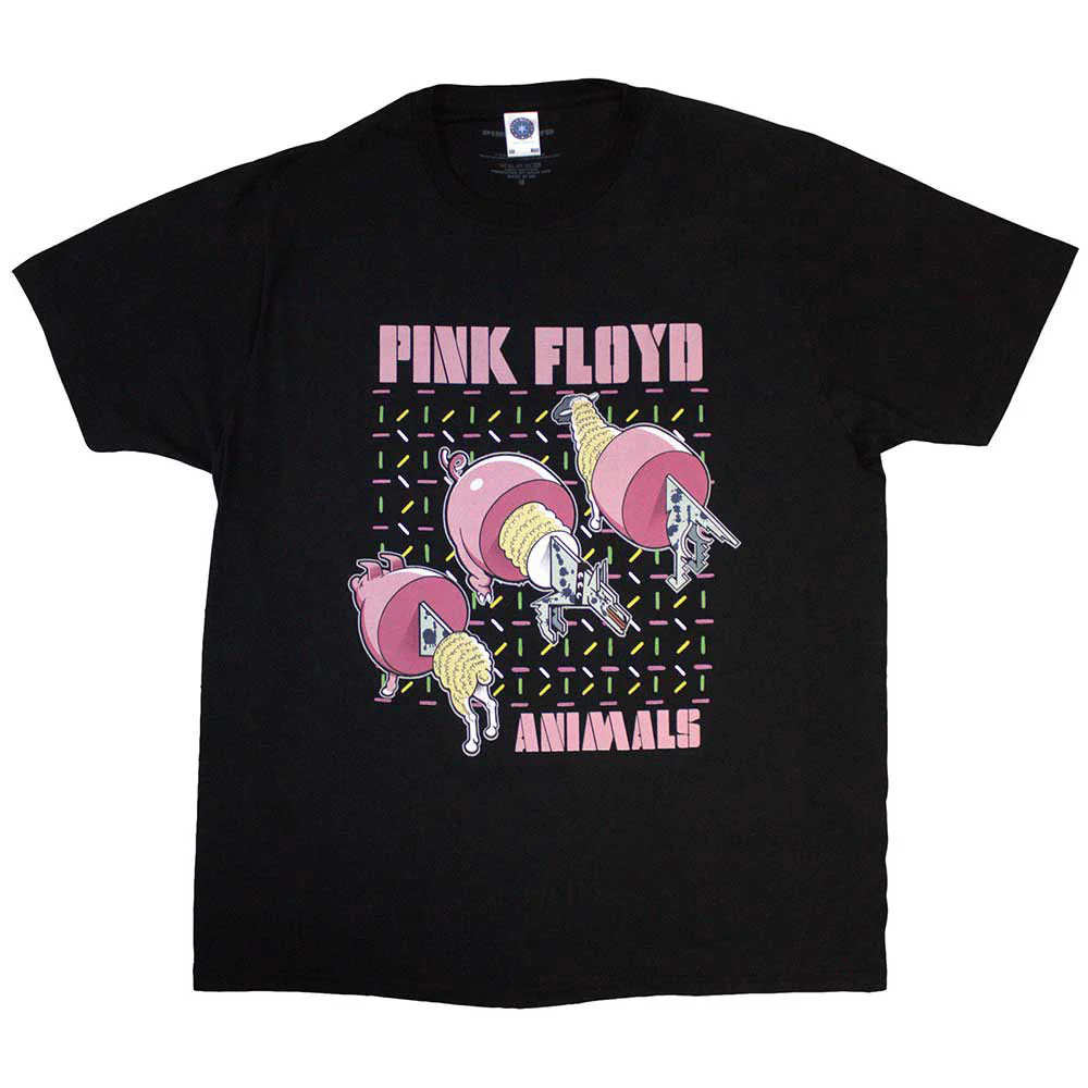 pig, Wolf, Sheep T-shirt